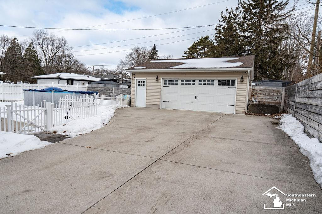 3714 Ridgedale Lane, Lambertville, MI 48144 — Photo 30