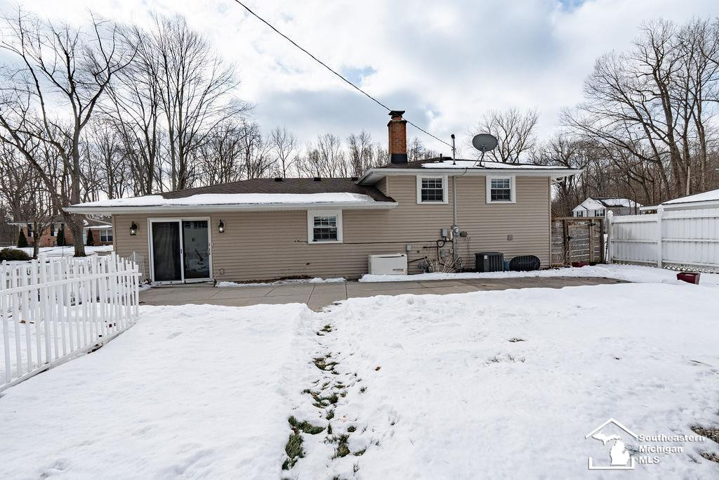 3714 Ridgedale Lane, Lambertville, MI 48144 — Photo 31