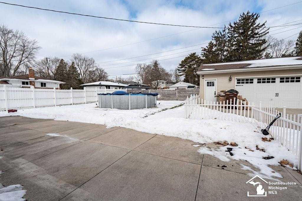 3714 Ridgedale Lane, Lambertville, MI 48144 — Photo 33