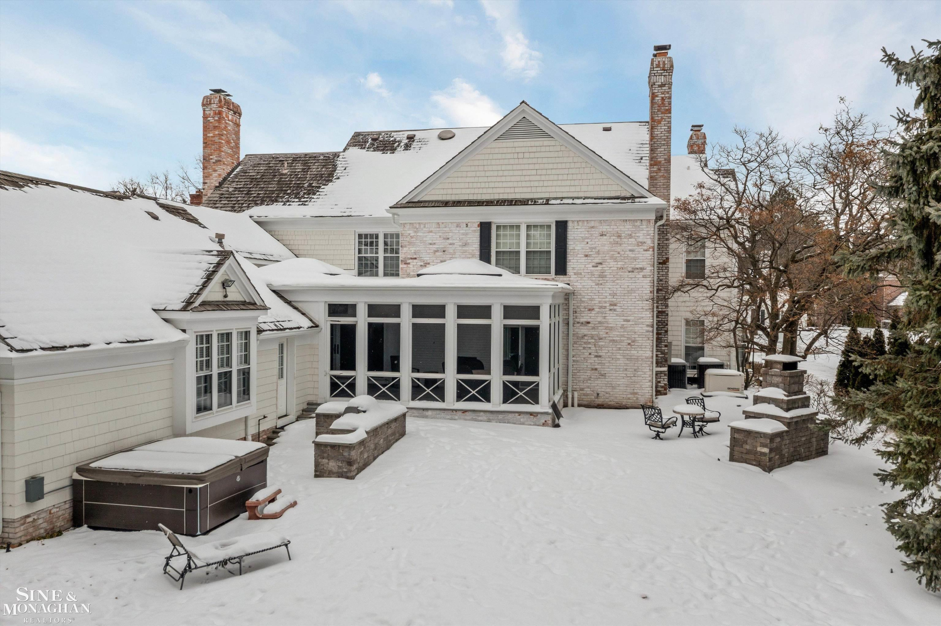 11 Dodge Place Place, Grosse Pointe, MI 48230 — Photo 69