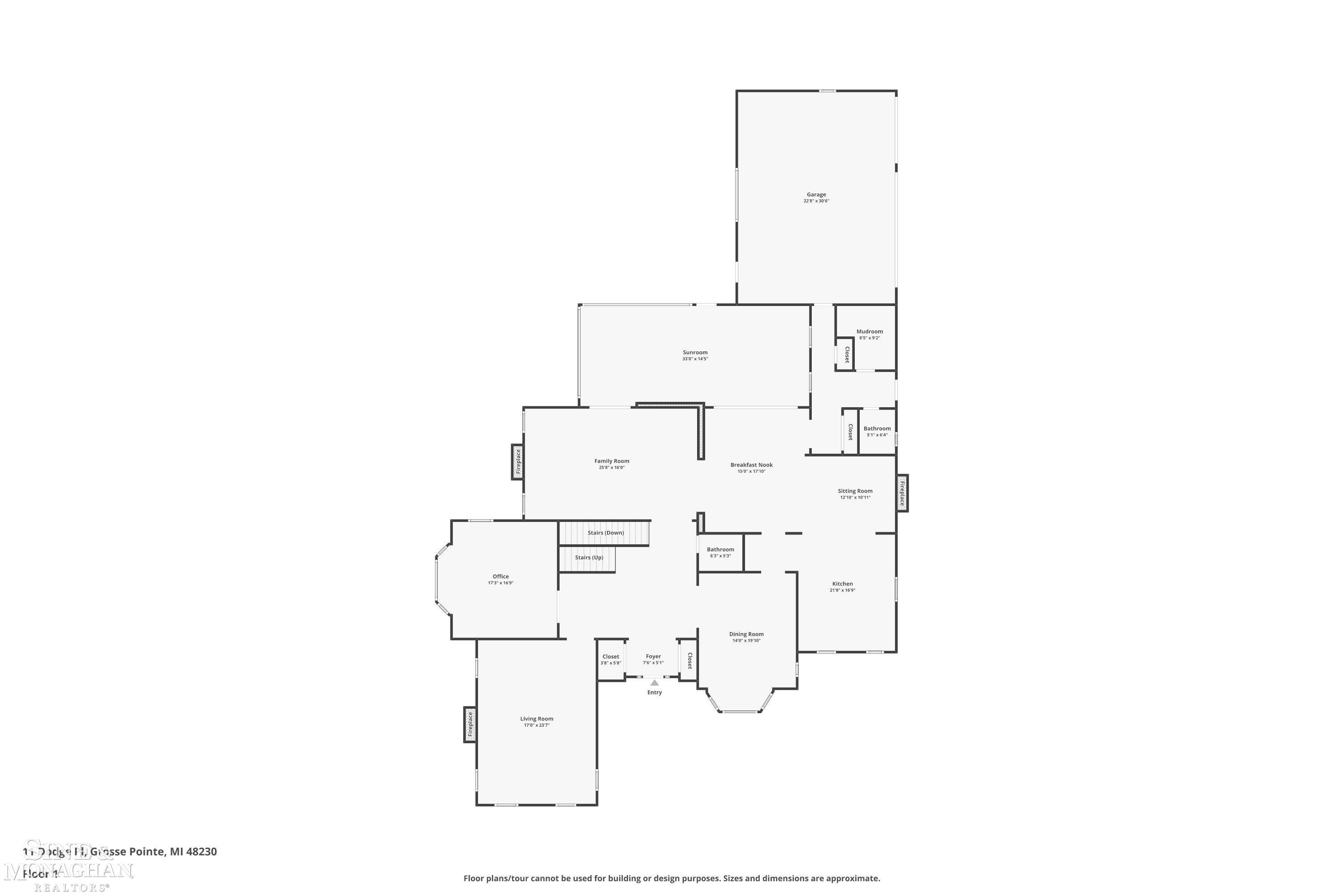11 Dodge Place Place, Grosse Pointe, MI 48230 — Photo 85