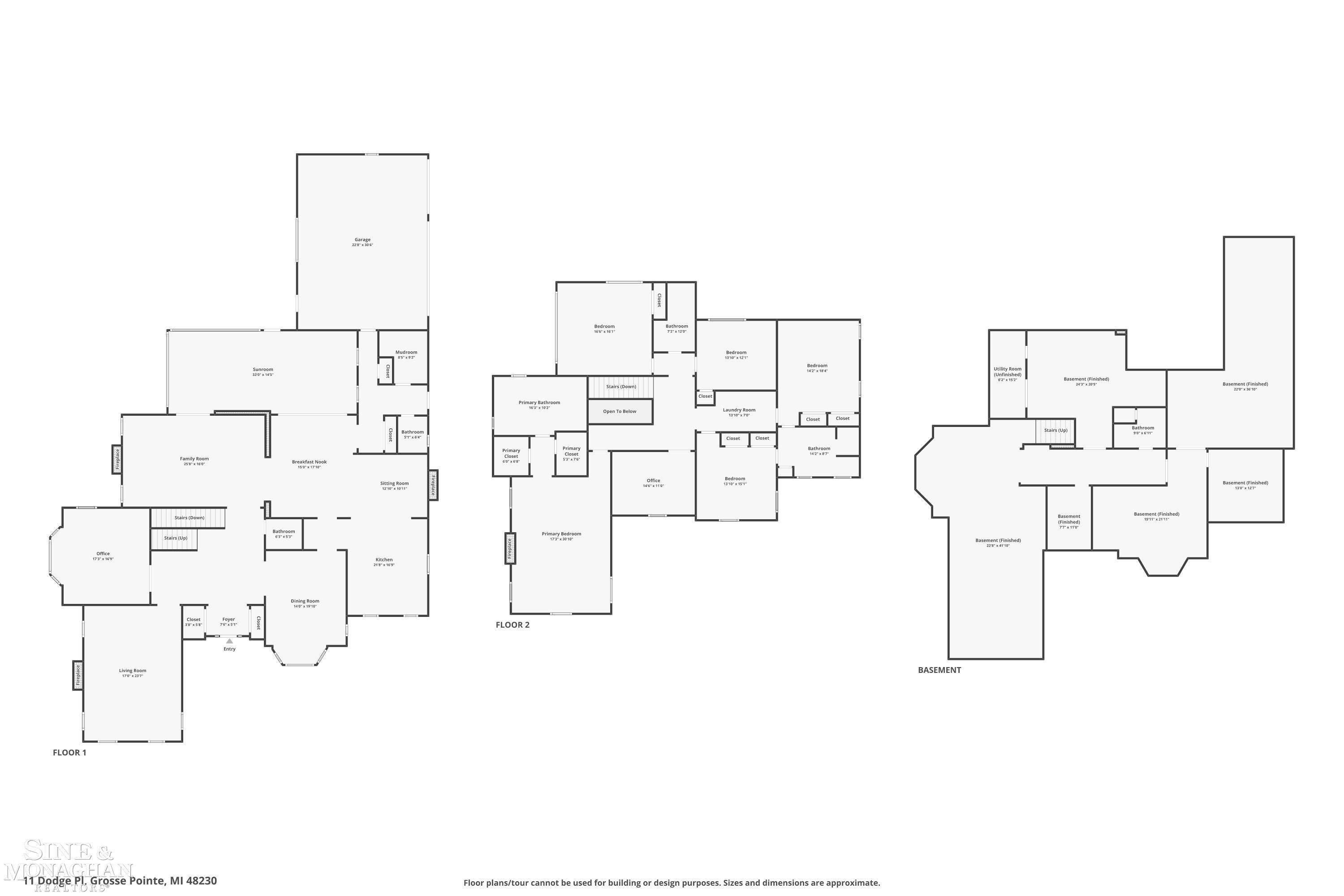 11 Dodge Place Place, Grosse Pointe, MI 48230 — Photo 88
