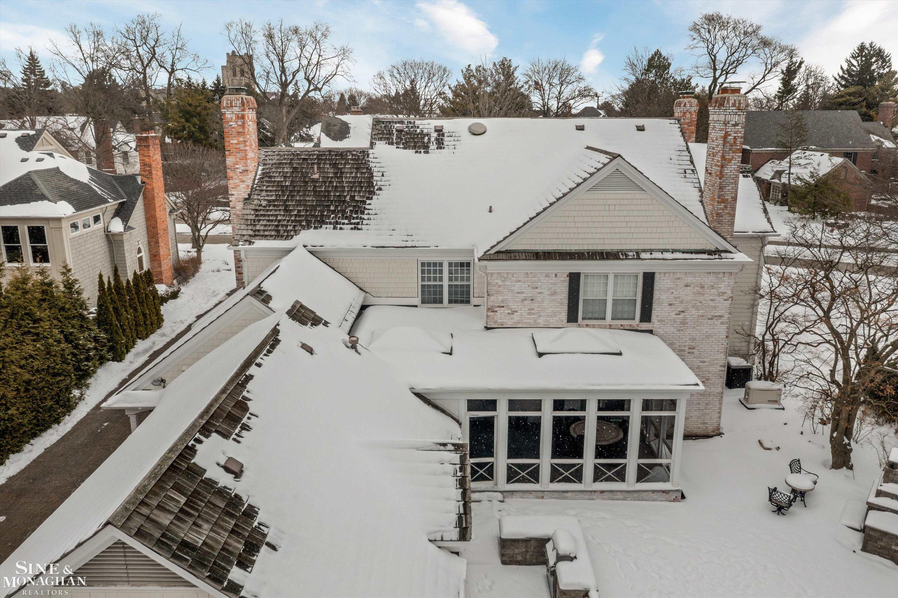 11 Dodge Place Place, Grosse Pointe, MI 48230 — Photo 90