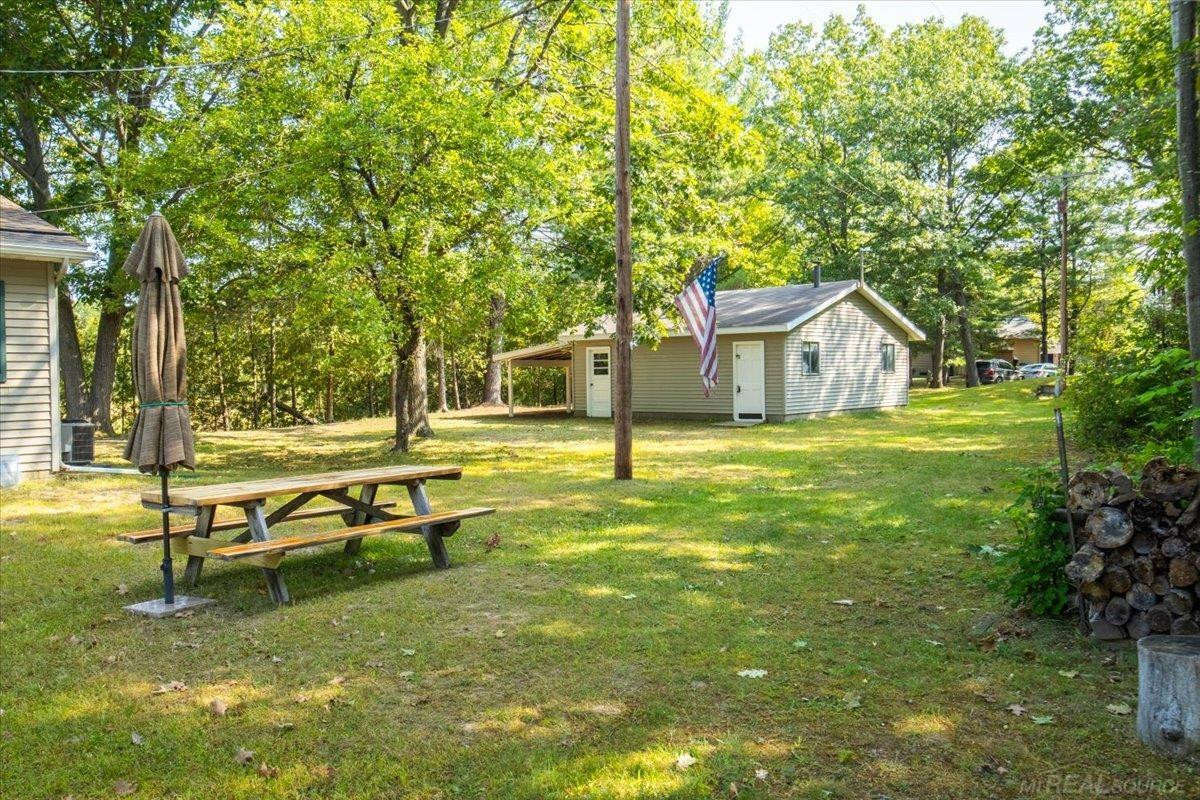 3510 N Branch Drive, Beaverton, MI 48612 — Photo 23