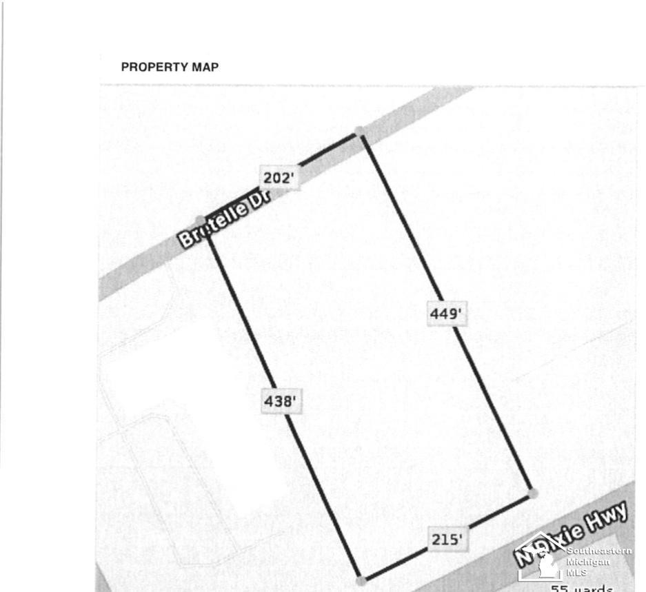0 N Dixie Highway, Monroe, MI 48162 — front exterior