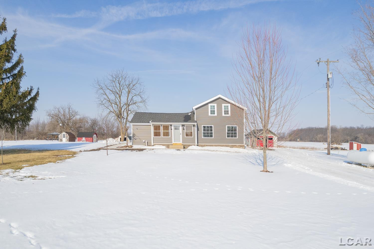 4730 Munger Road, Tipton, MI 49287 — Photo 2