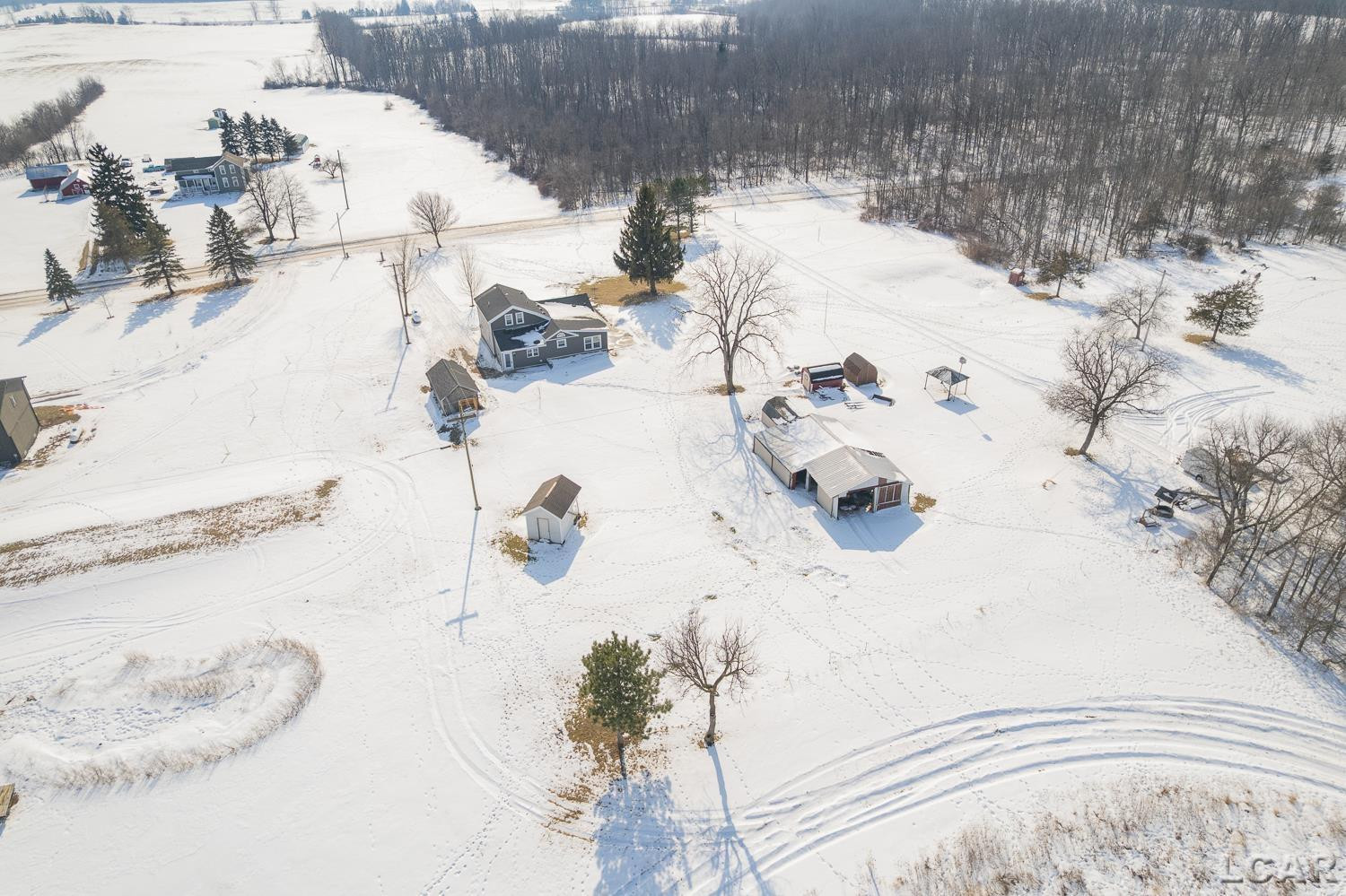 4730 Munger Road, Tipton, MI 49287 — Photo 46
