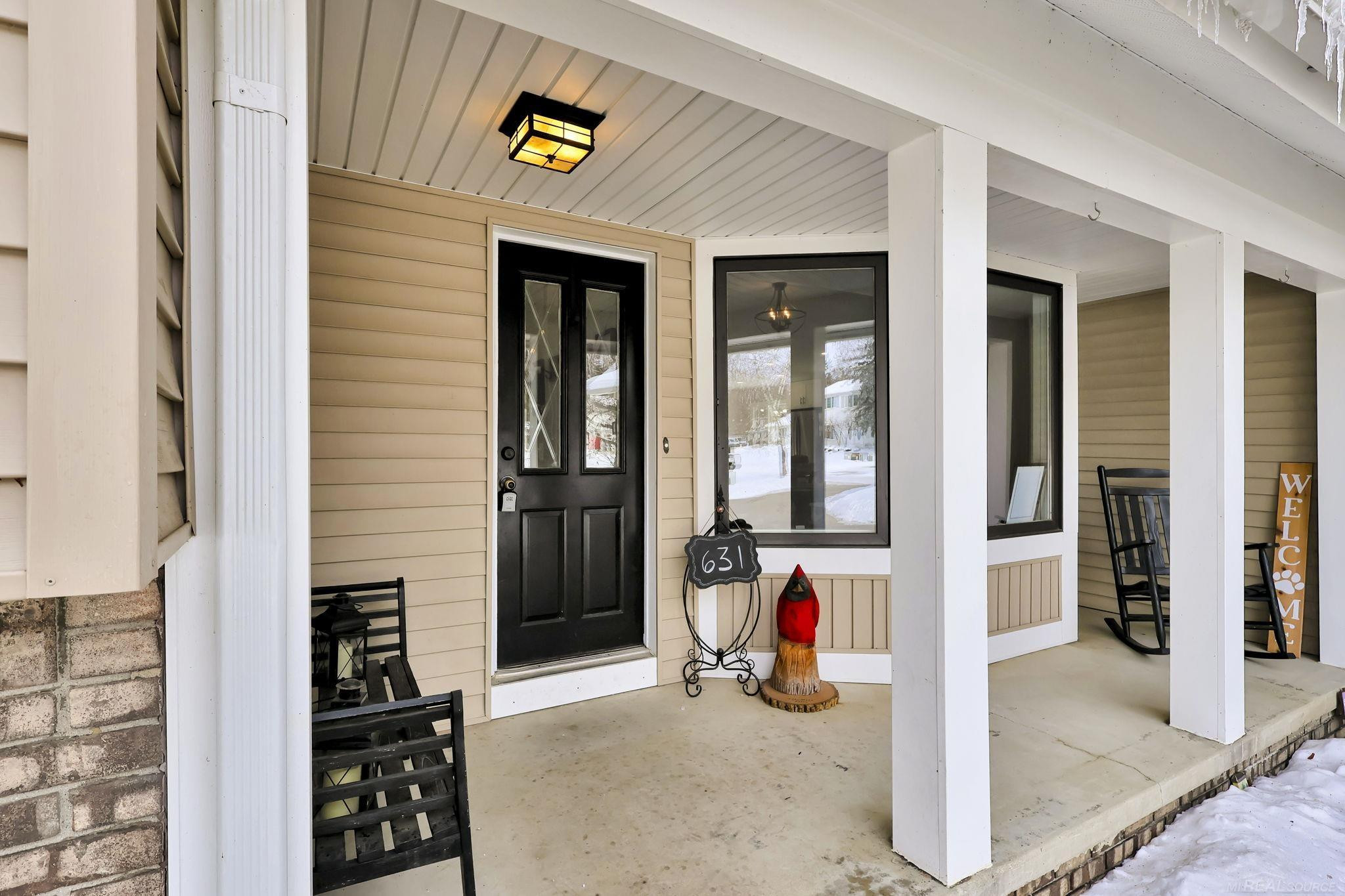 631 Drahner Circle, Oxford, MI 48371 — Photo 2