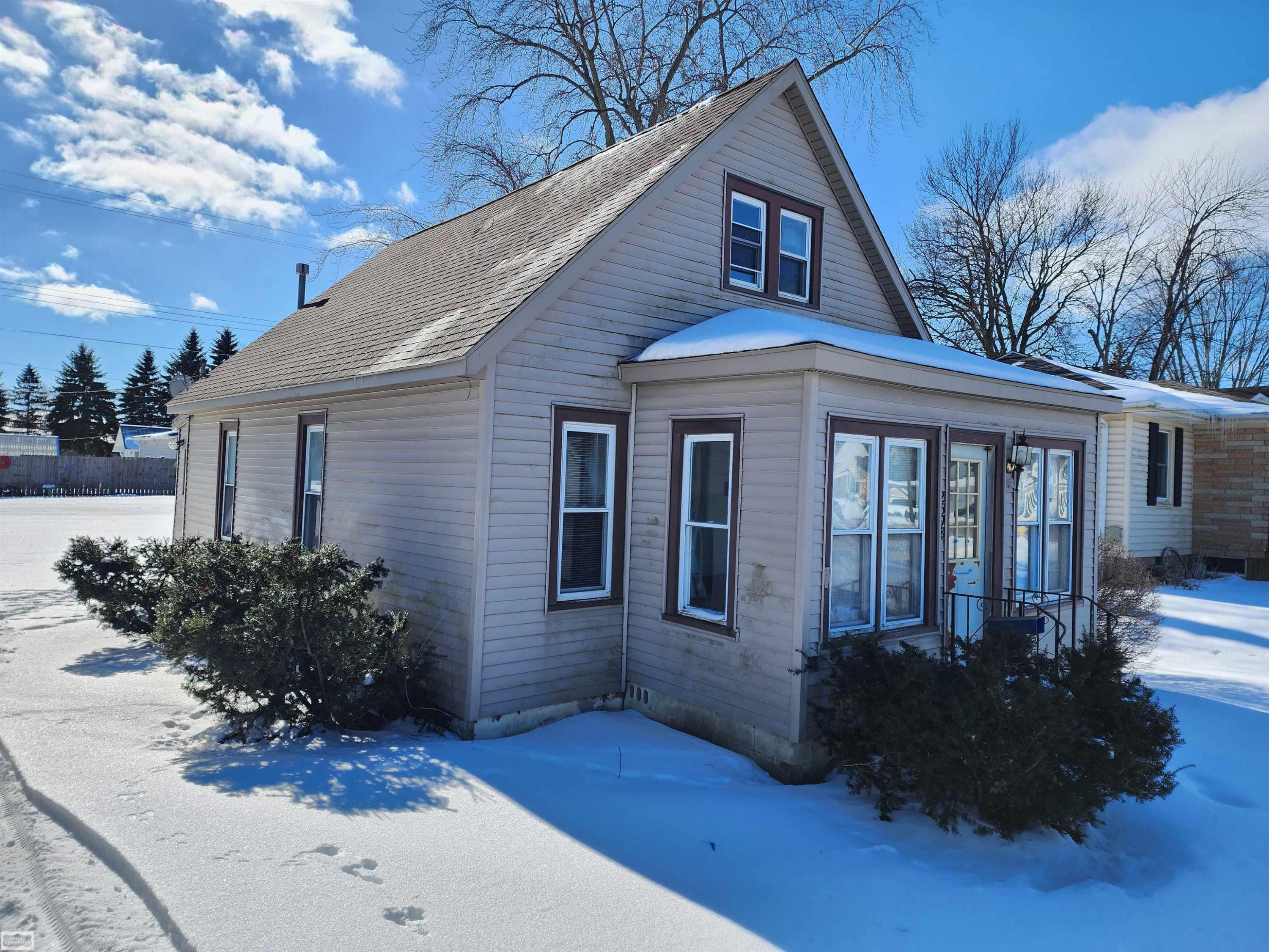 2598 Black River Street, Deckerville, MI 48427 — Photo 2