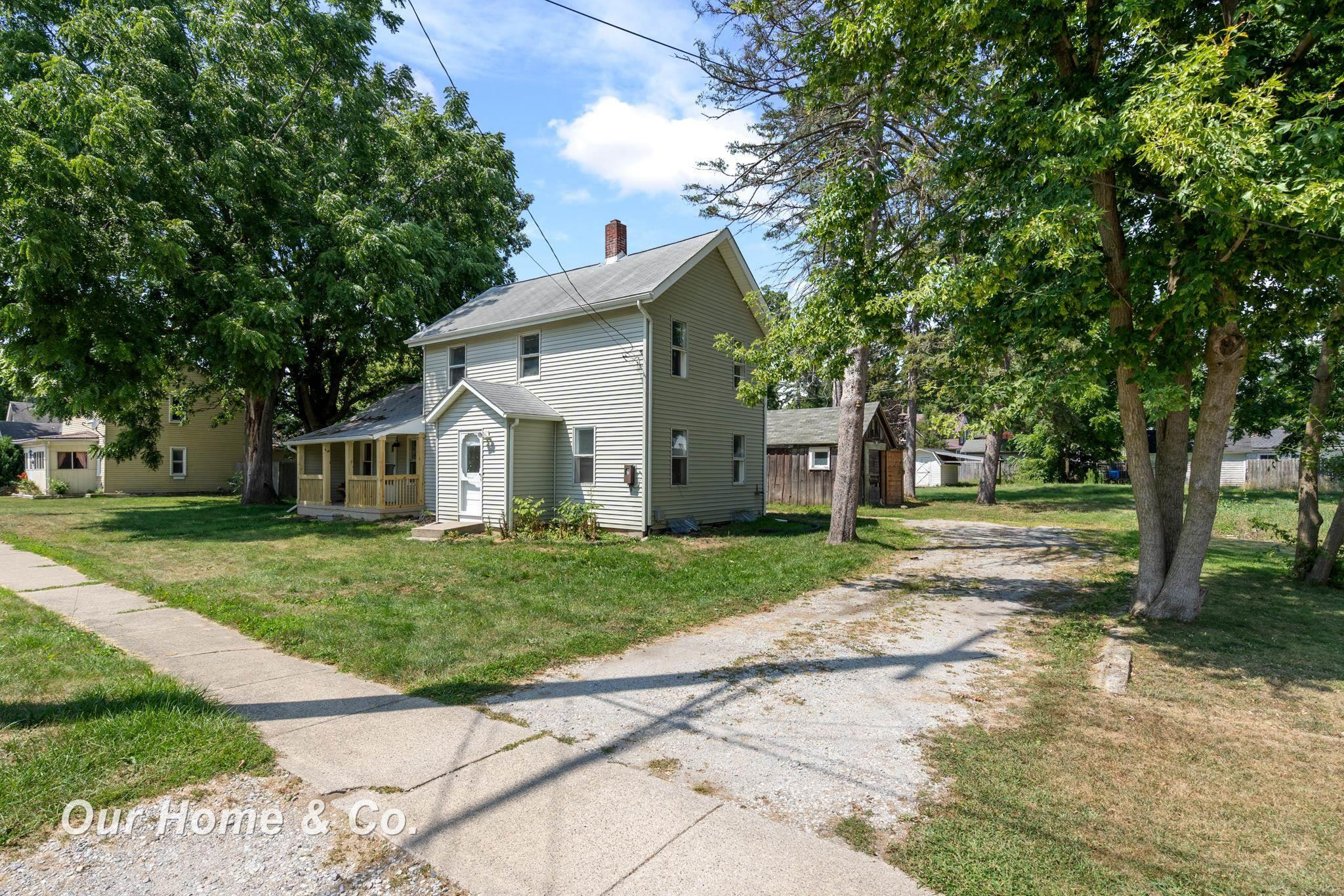 240 W 3RD Street, Imlay City, MI, 48444