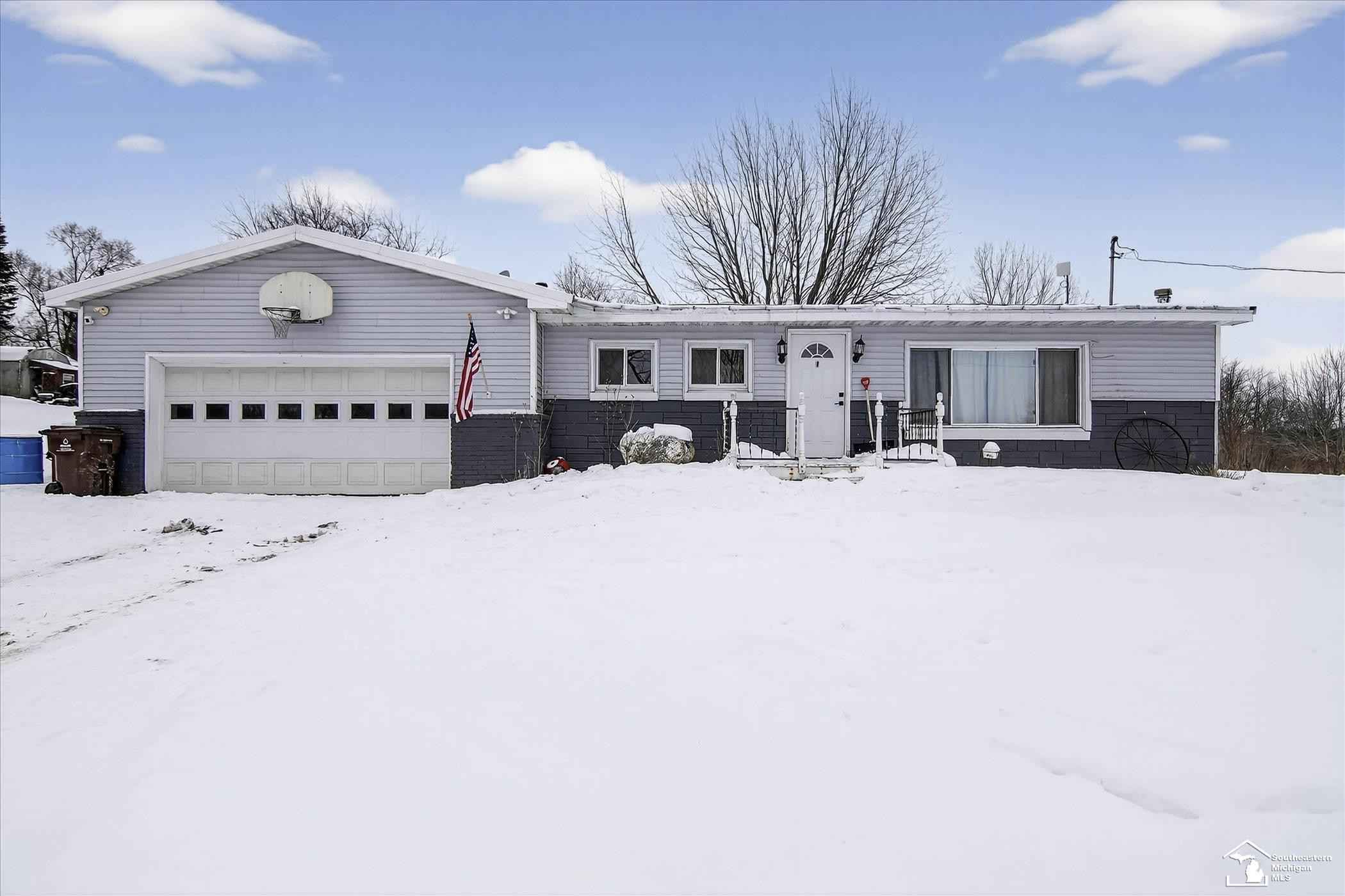 12261 pope church Road, Jackson, MI 49284 — Photo 3