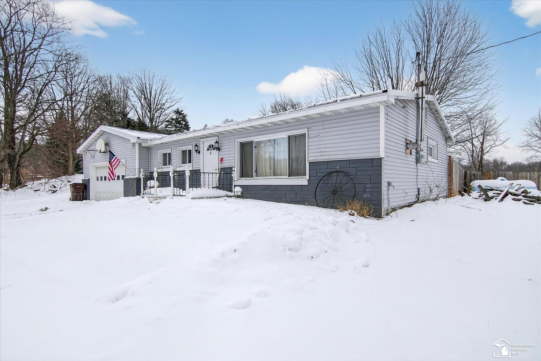 12261 pope church Road, Jackson, MI 49284 — Photo 4