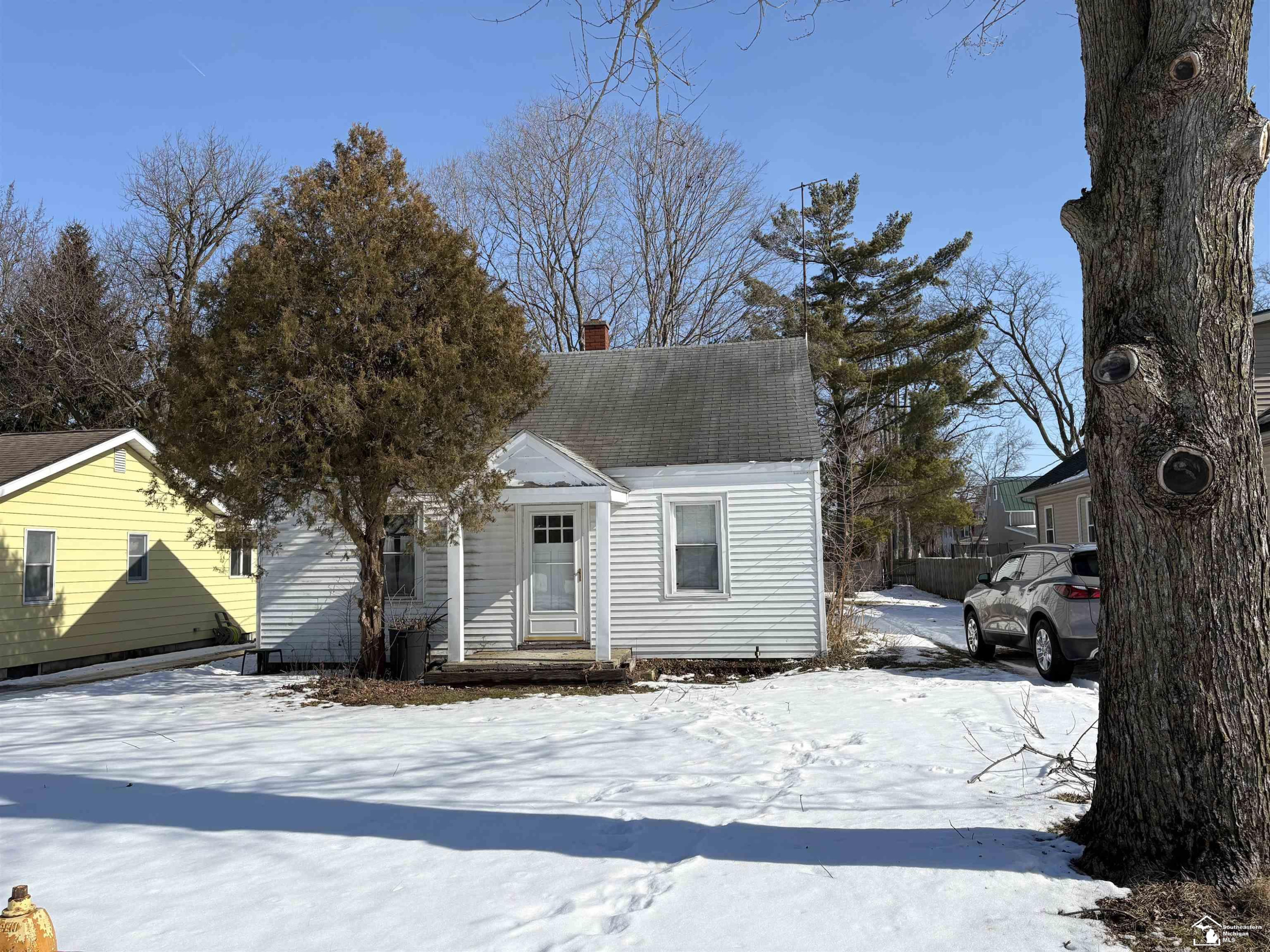 2729 Southwick Street, Ida, MI 48140 — front exterior
