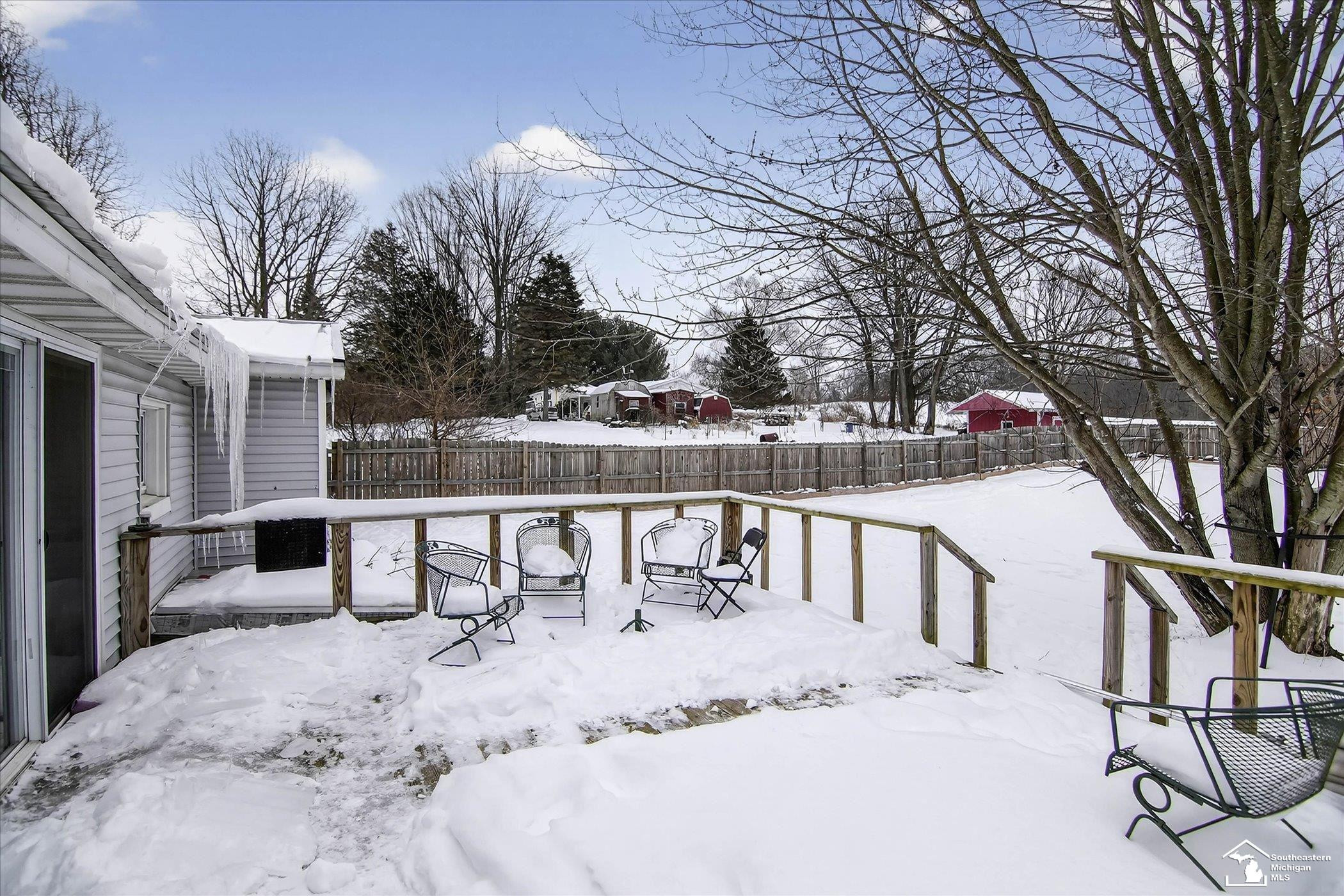 12261 pope church Road, Jackson, MI 49284 — Photo 25