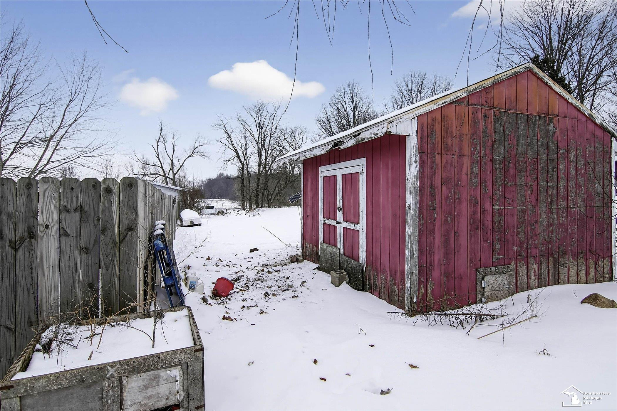 12261 pope church Road, Jackson, MI 49284 — Photo 35