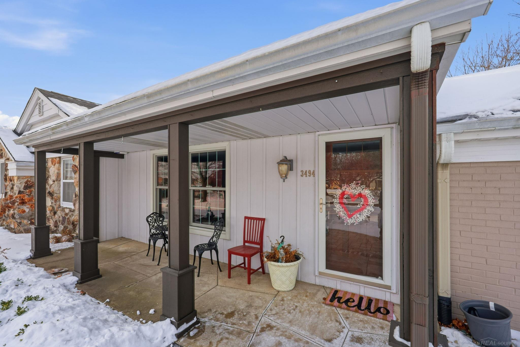 3494 Highland Drive, Bay City, MI 48706 — Photo 3