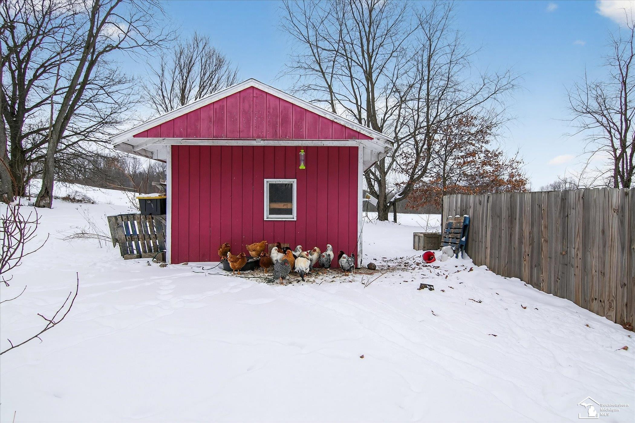 12261 pope church Road, Jackson, MI 49284 — Photo 36