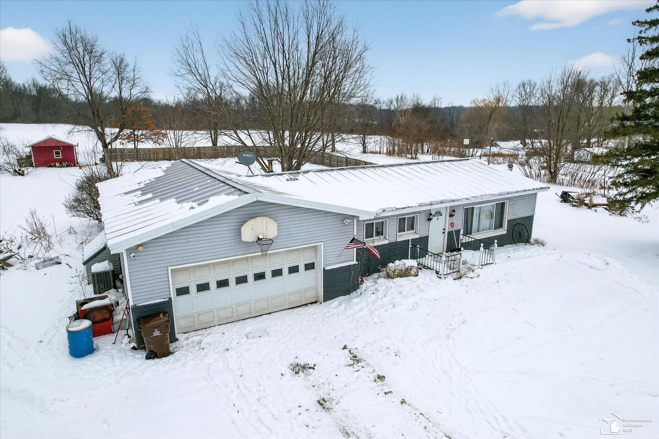 12261 pope church Road, Jackson, MI 49284 — Photo 39
