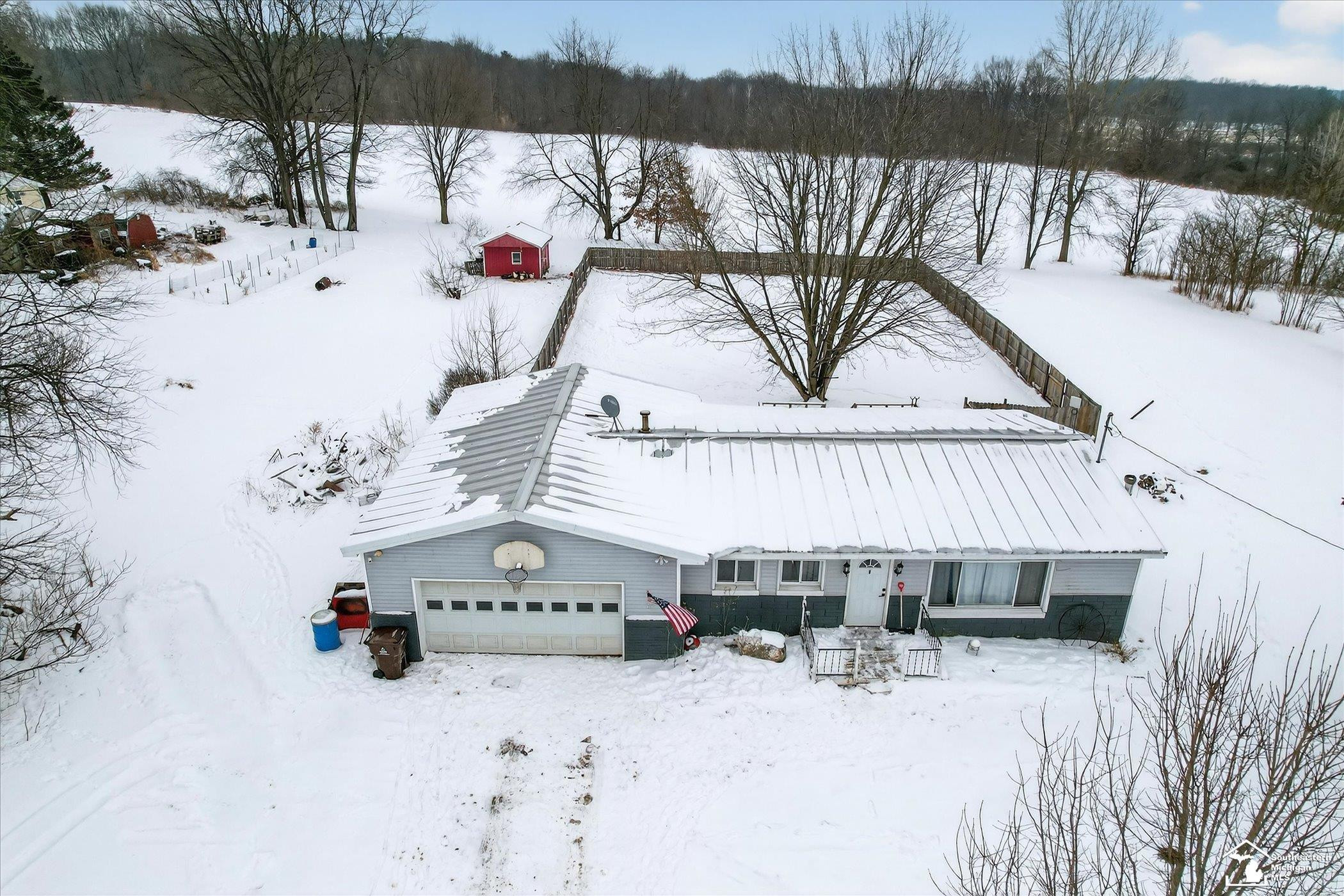 12261 pope church Road, Jackson, MI 49284 — Photo 40