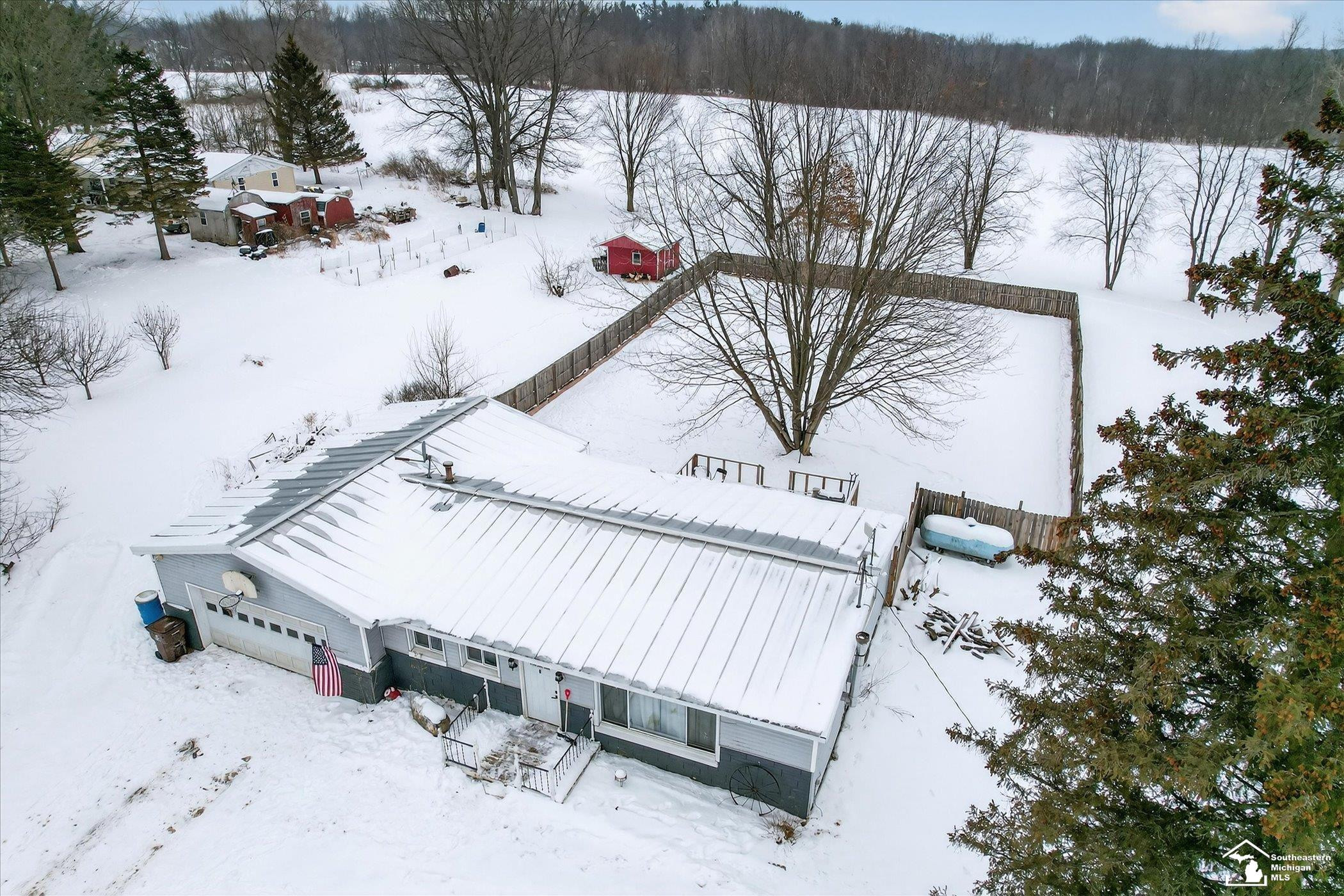 12261 pope church Road, Jackson, MI 49284 — Photo 41