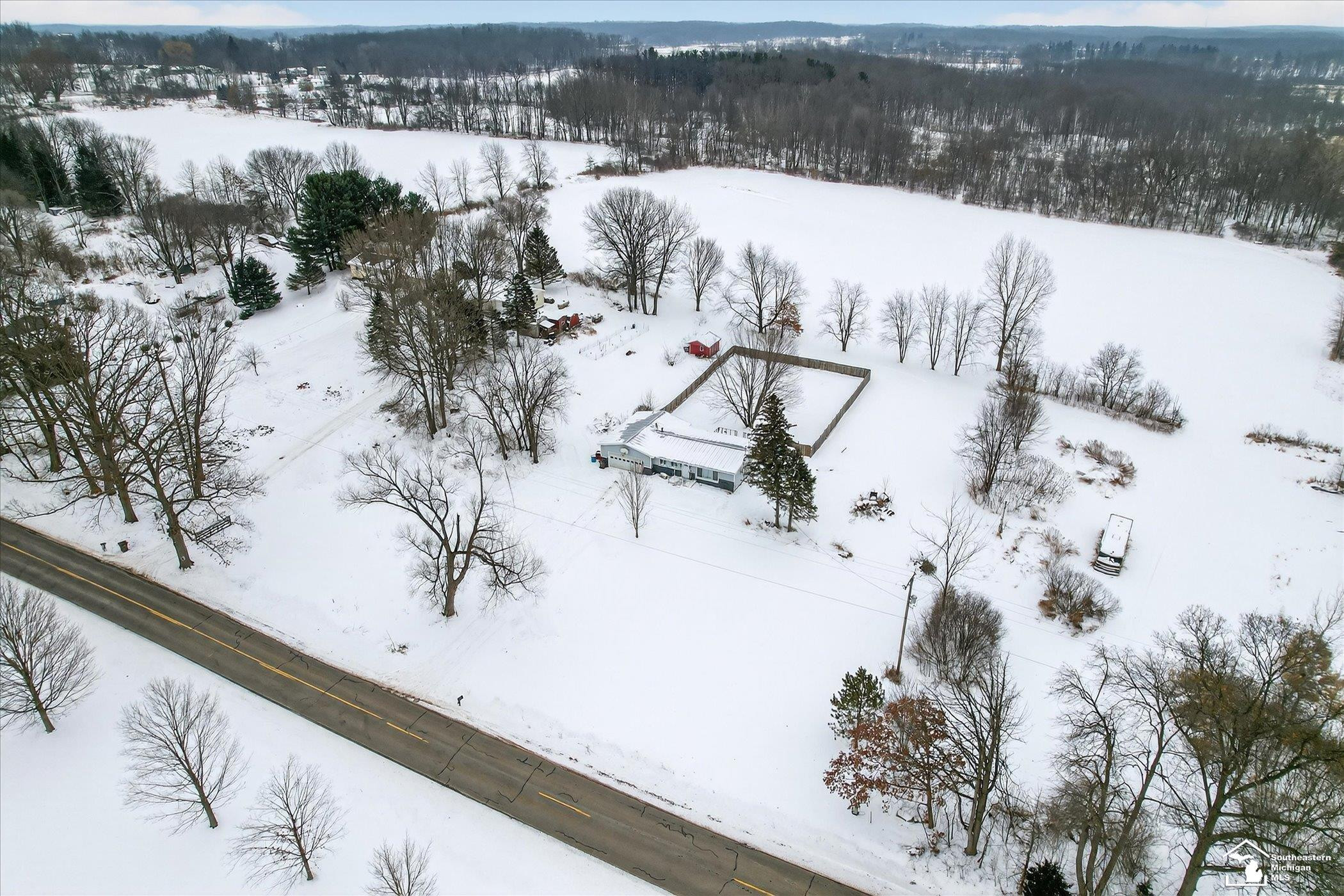 12261 pope church Road, Jackson, MI 49284 — Photo 44