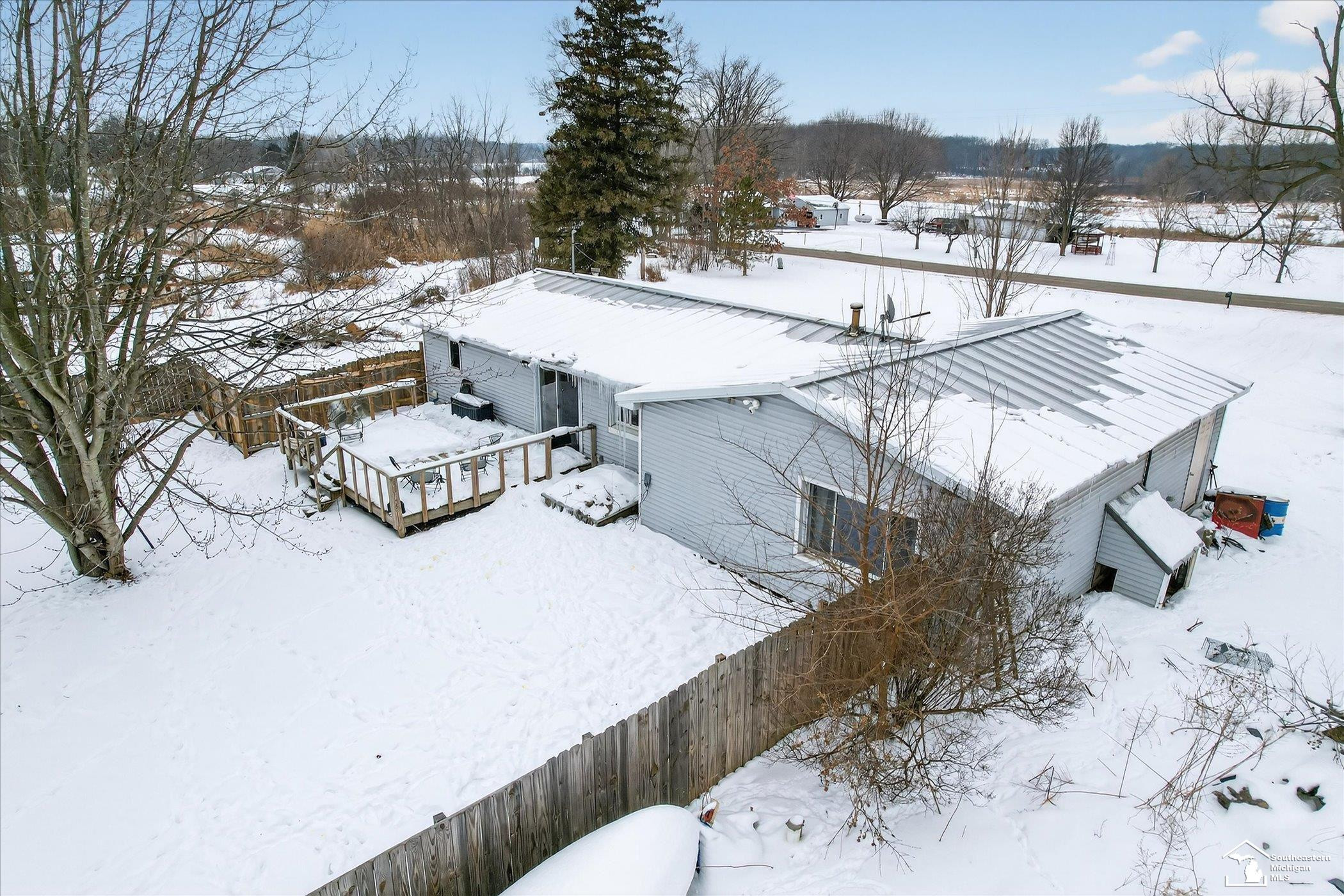 12261 pope church Road, Jackson, MI 49284 — Photo 52