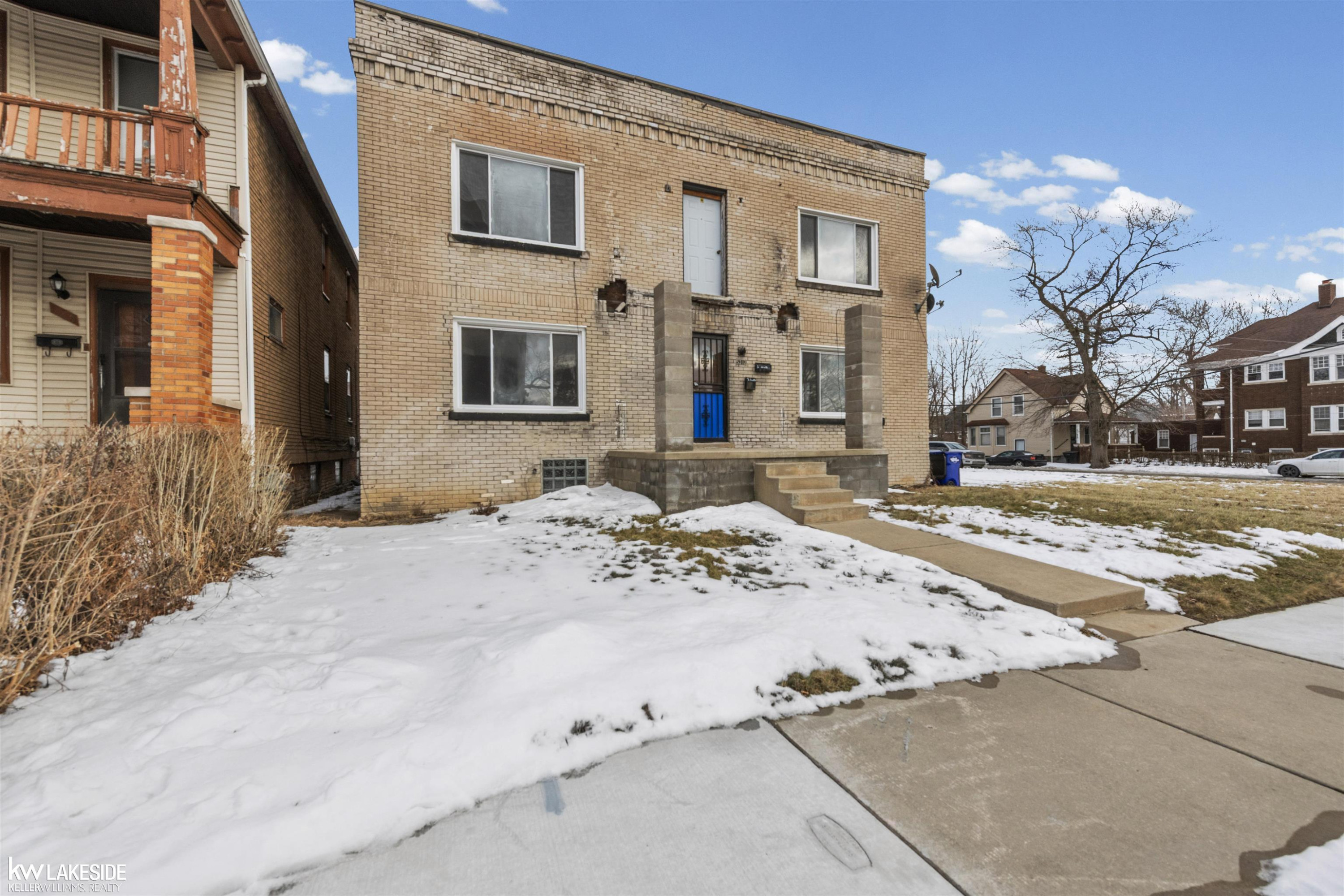 5312 Maxwell Street, Detroit, MI 48213 — Photo 2