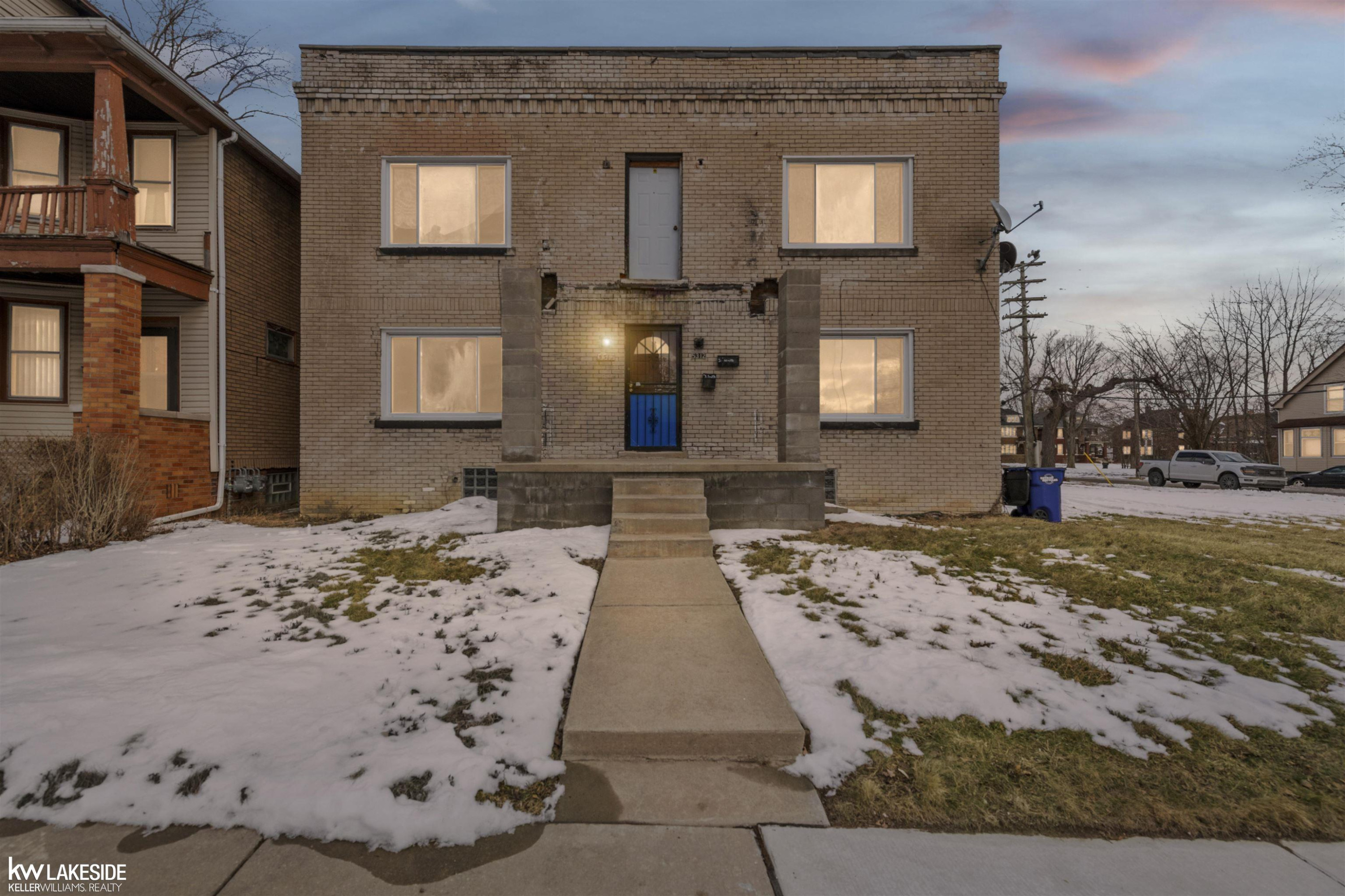 5312 Maxwell Street, Detroit, MI 48213 — Photo 3