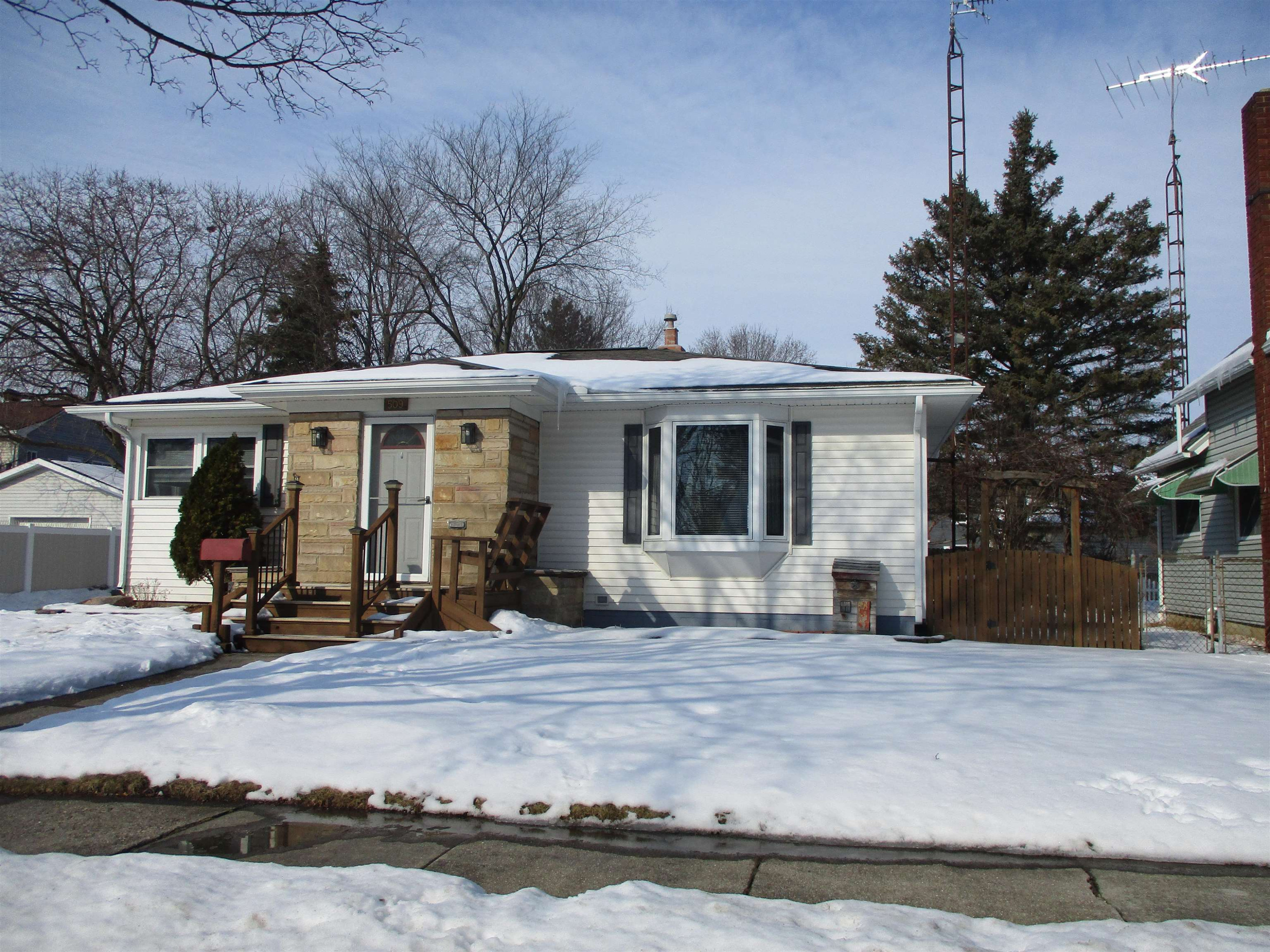 509 E Genesee St. Street, Durand, MI 48429 — Photo 29