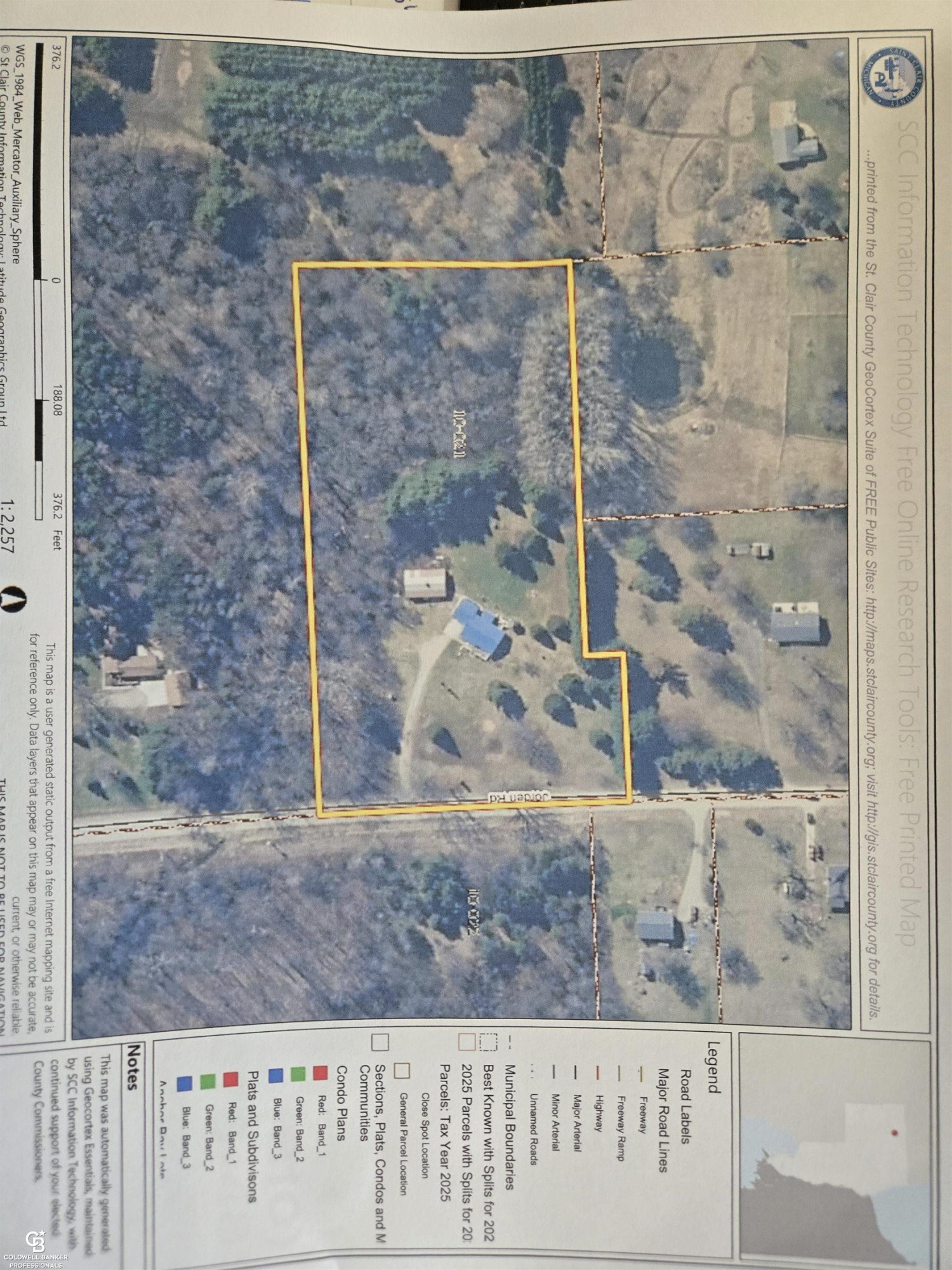 7441 Jordan Road, Yale, MI 48097 — Photo 21