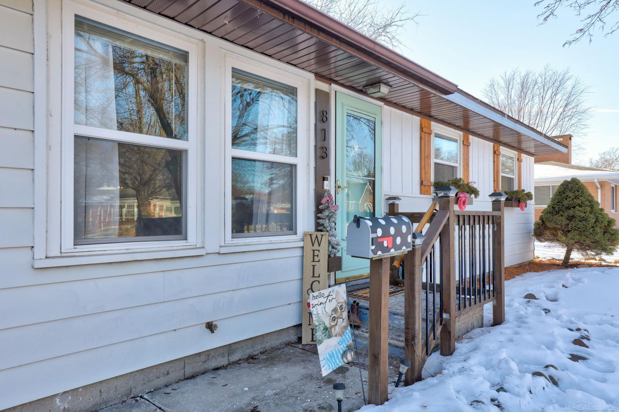 813 W Oak Street, Vassar, MI 48768 — Photo 4