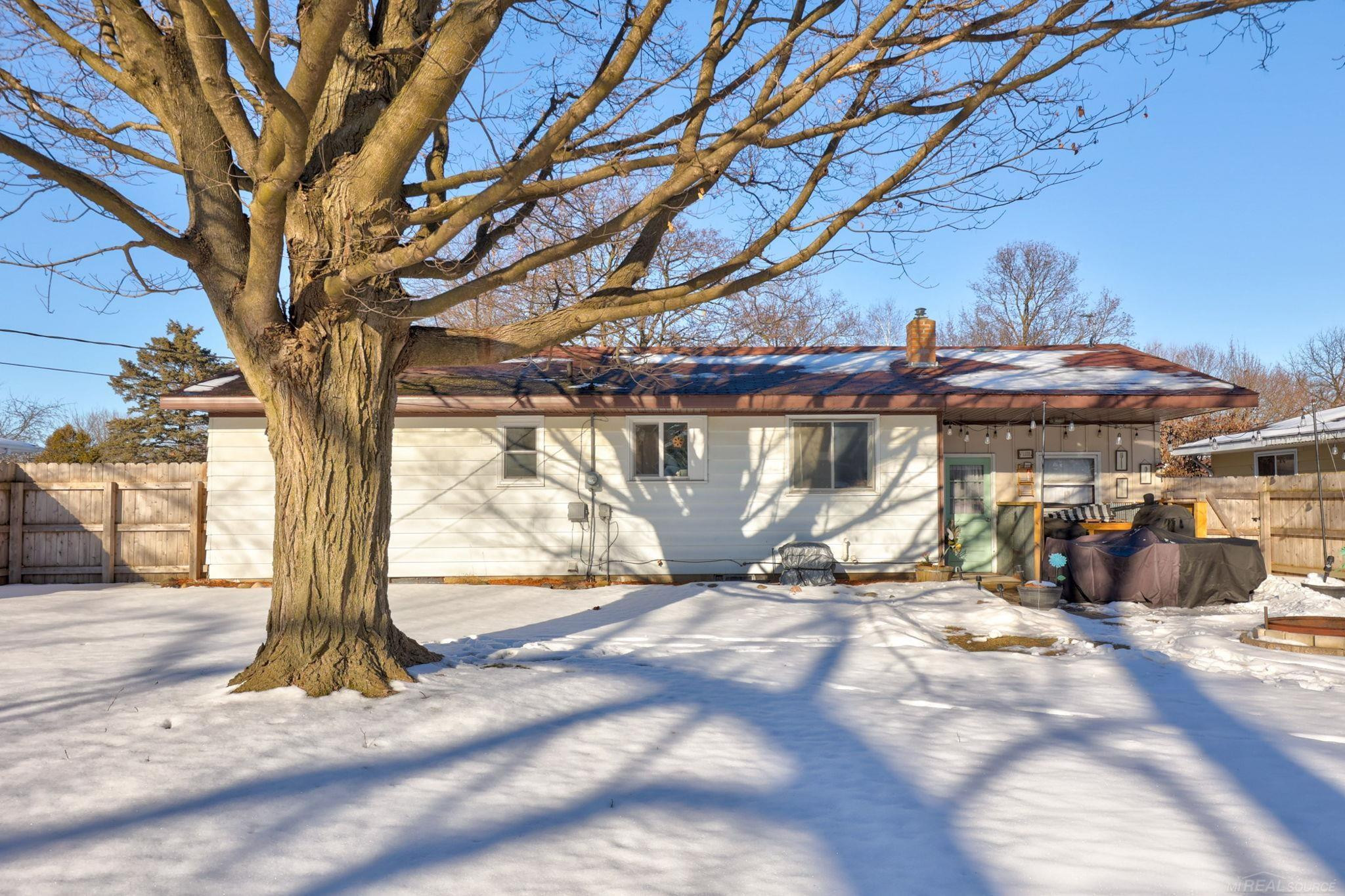 813 W Oak Street, Vassar, MI 48768 — Photo 34