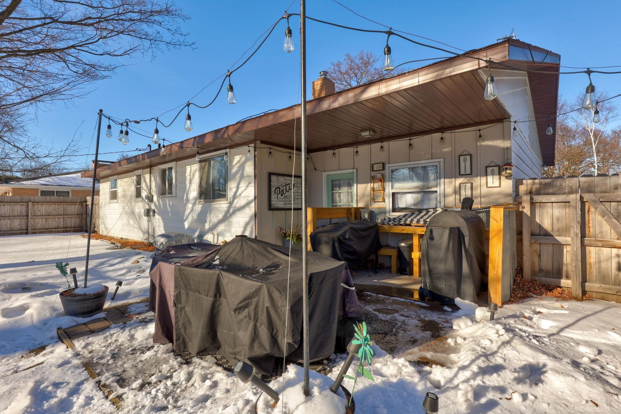 813 W Oak Street, Vassar, MI 48768 — Photo 35