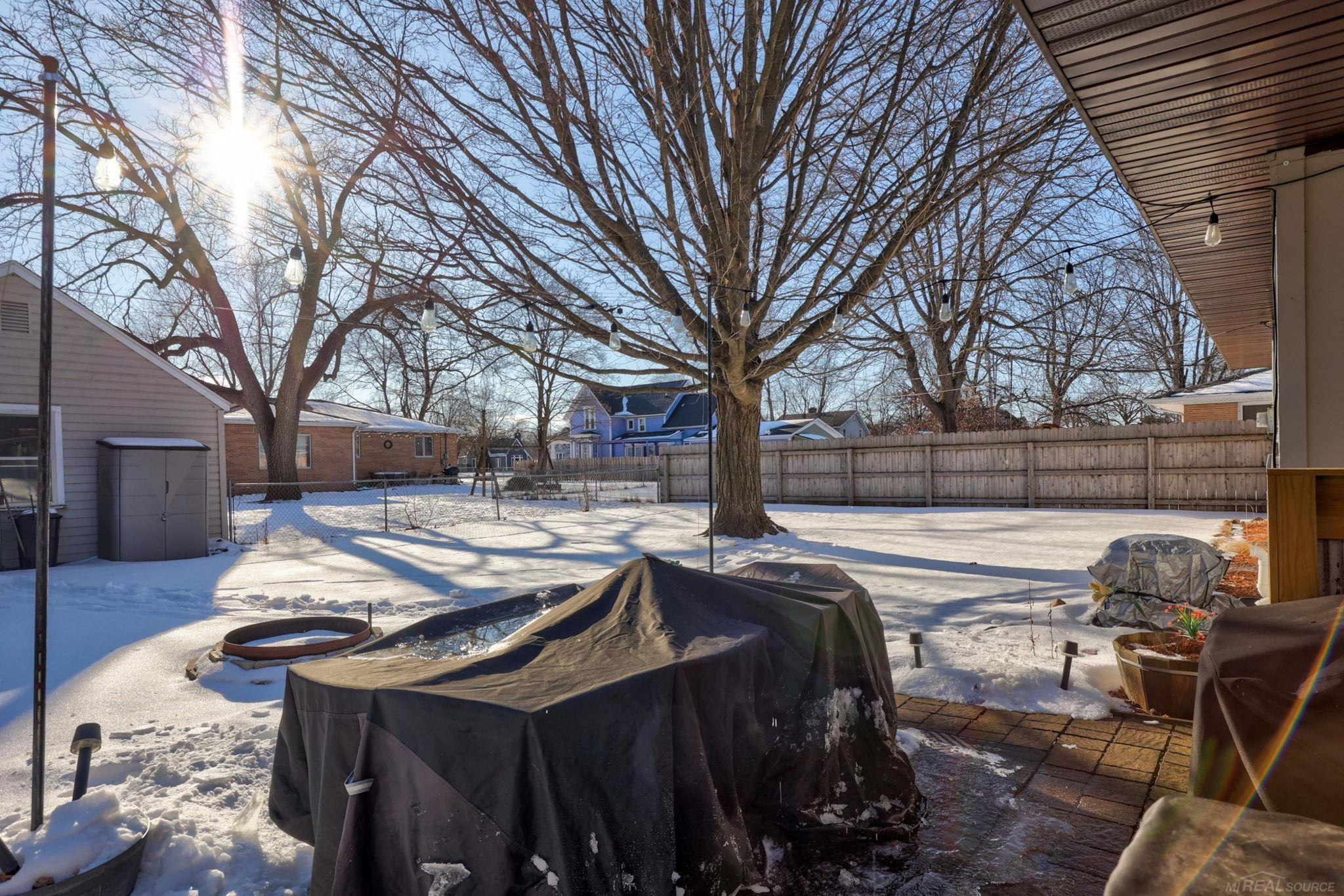 813 W Oak Street, Vassar, MI 48768 — Photo 37