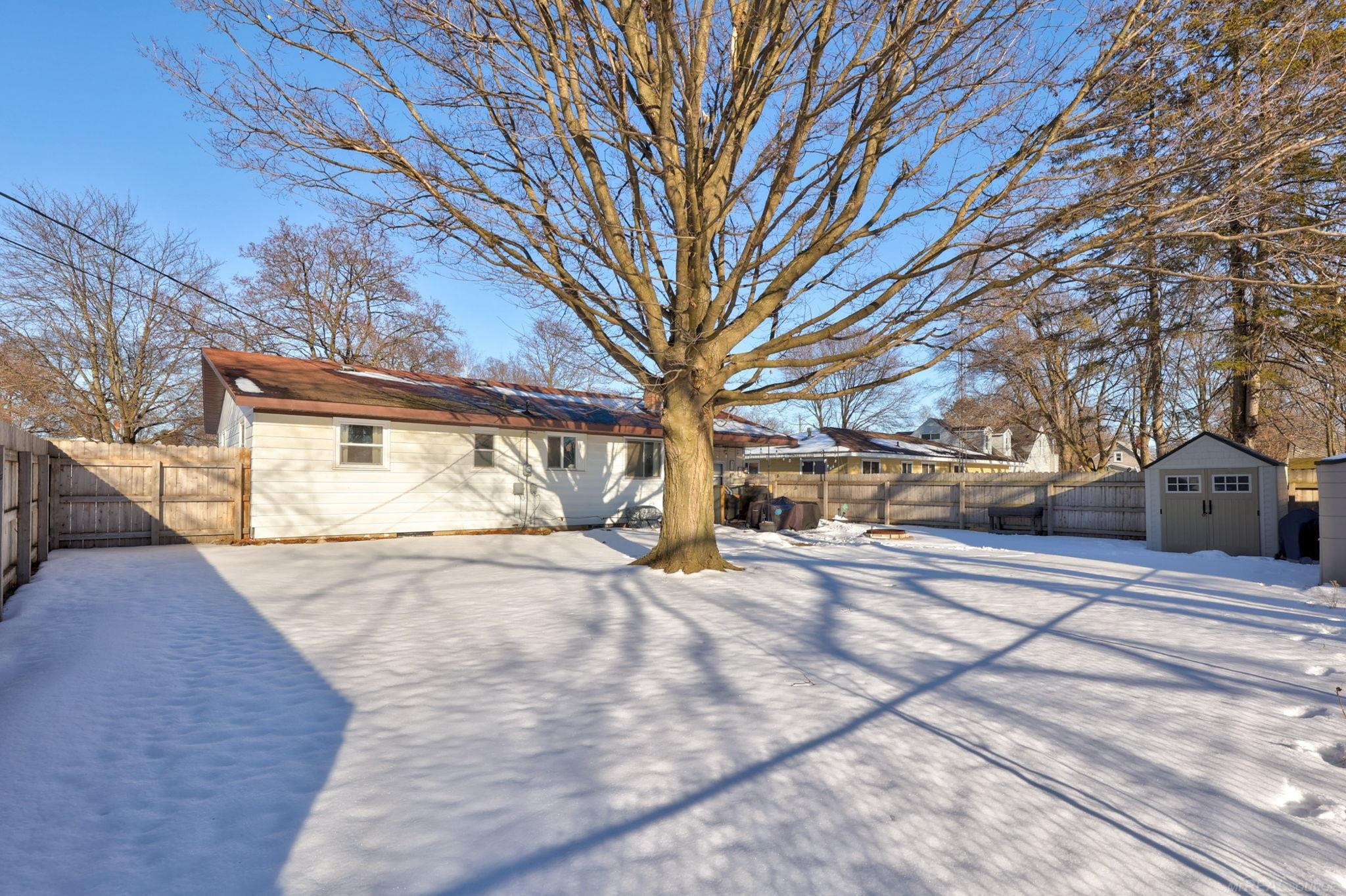 813 W Oak Street, Vassar, MI 48768 — Photo 39