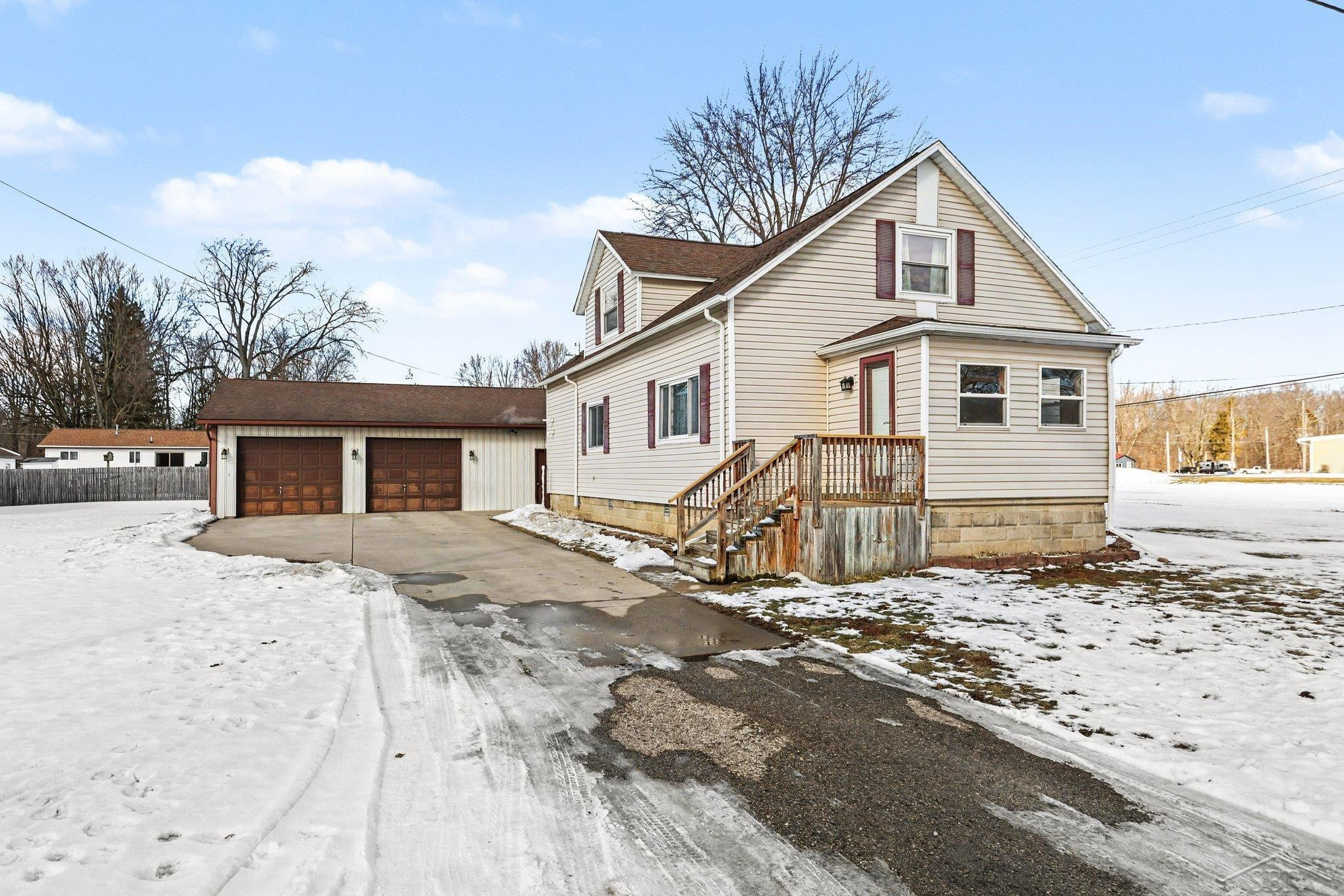123 E Spruce Street, Saint Charles, MI 48655 — Photo 17