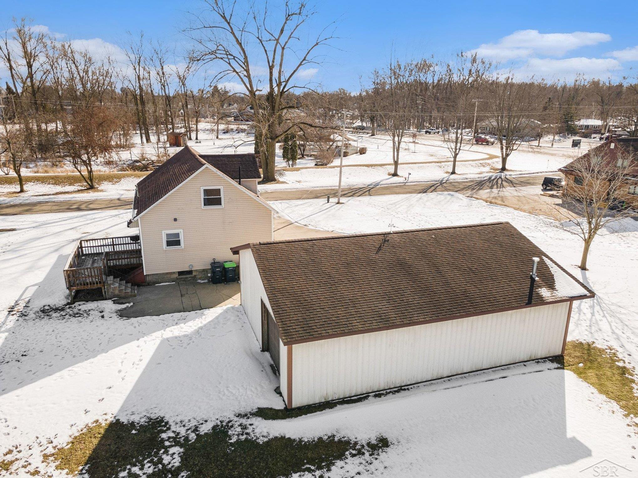 123 E Spruce Street, Saint Charles, MI 48655 — Photo 24
