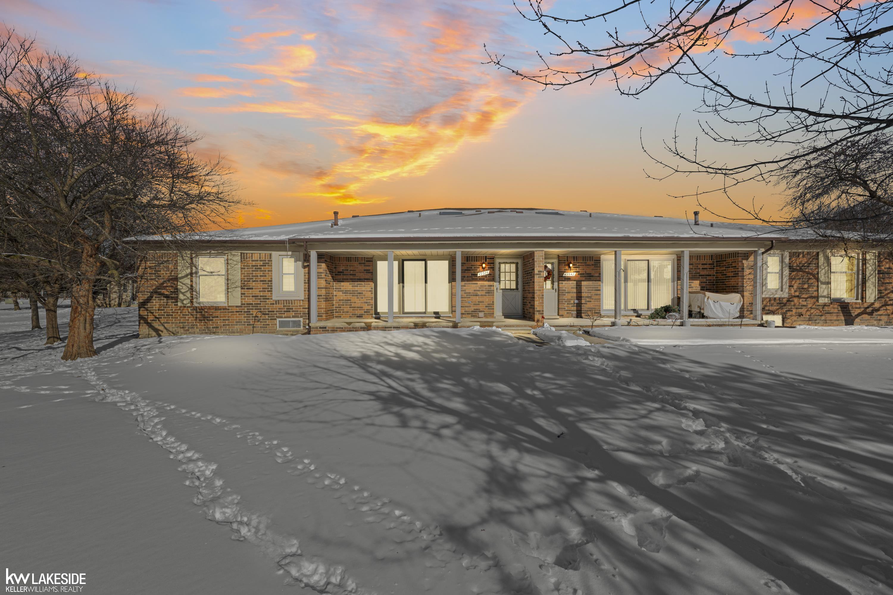 49544 Bishop Court, Shelby Twp, MI 48315