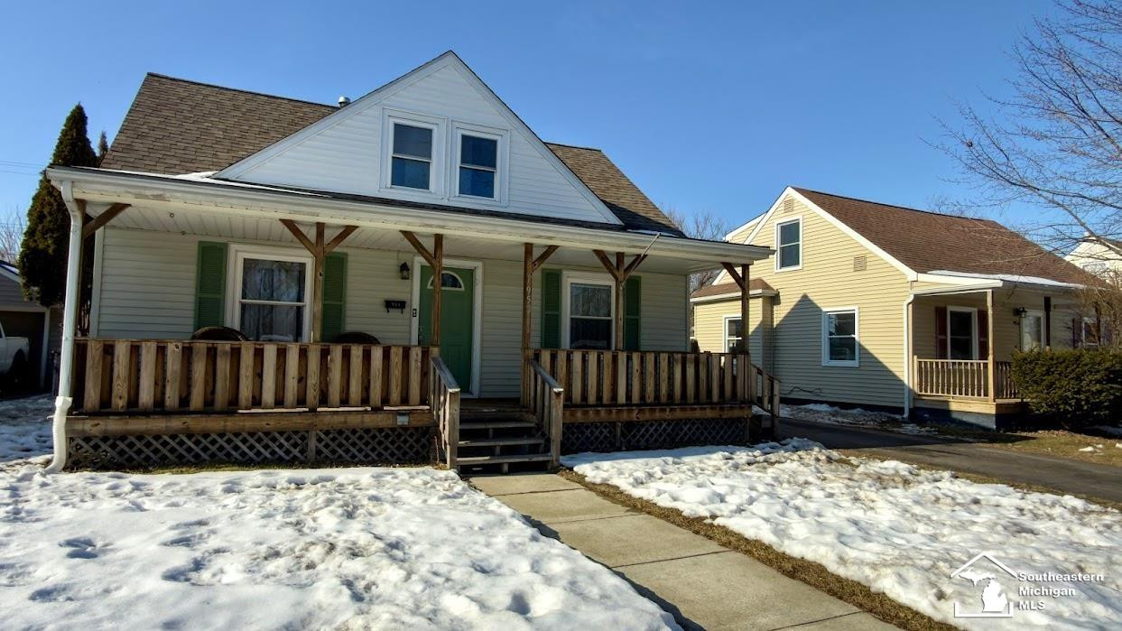 958 WOODVILLE Avenue, Monroe, MI 48161 — Photo 2