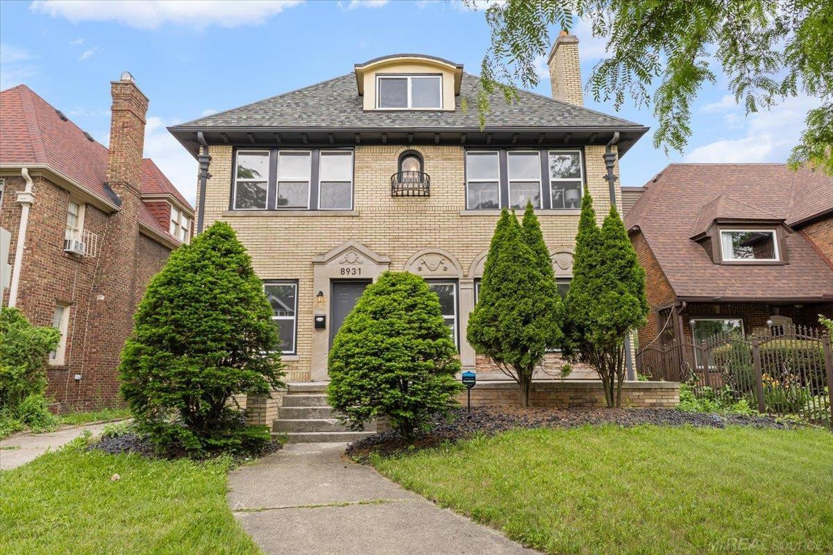 8931 La Salle Boulevard, Detroit, MI 48206 — Photo 2