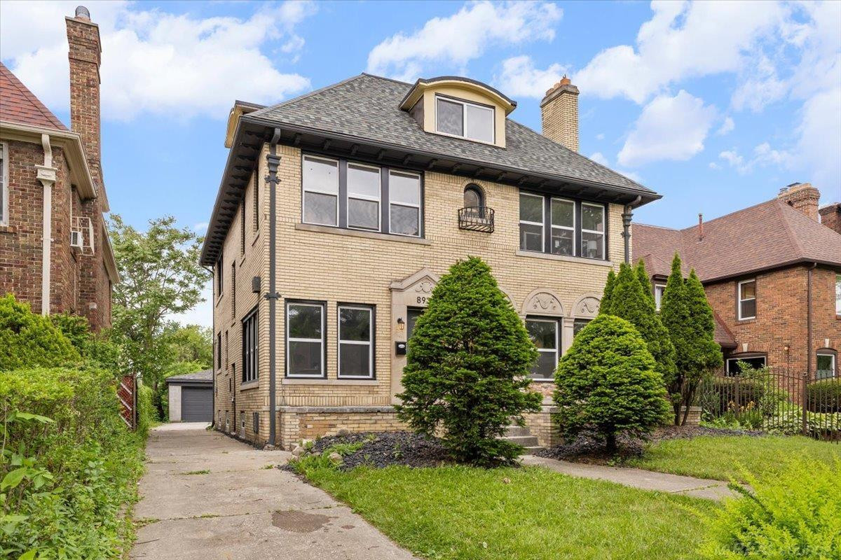 8931 La Salle Boulevard, Detroit, MI 48206 — Photo 3