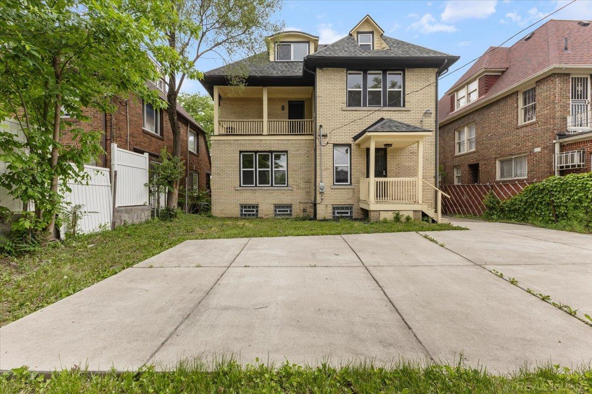 8931 La Salle Boulevard, Detroit, MI 48206 — Photo 4