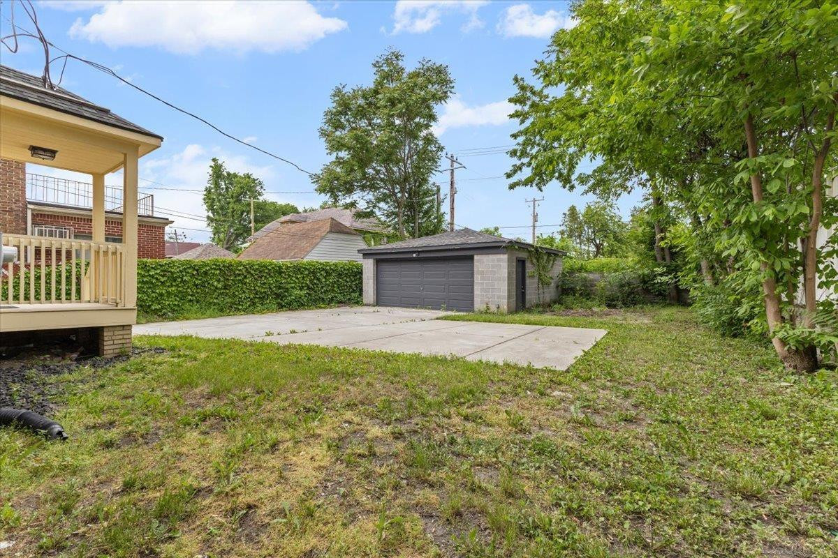 8931 La Salle Boulevard, Detroit, MI 48206 — Photo 5