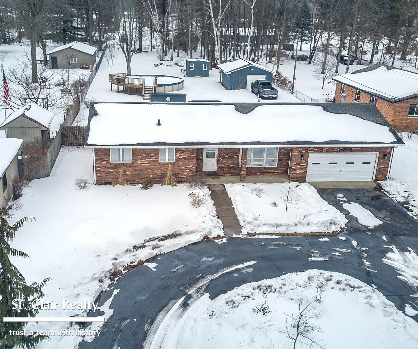 3090 N River Road, MI 48059 — Photo 3