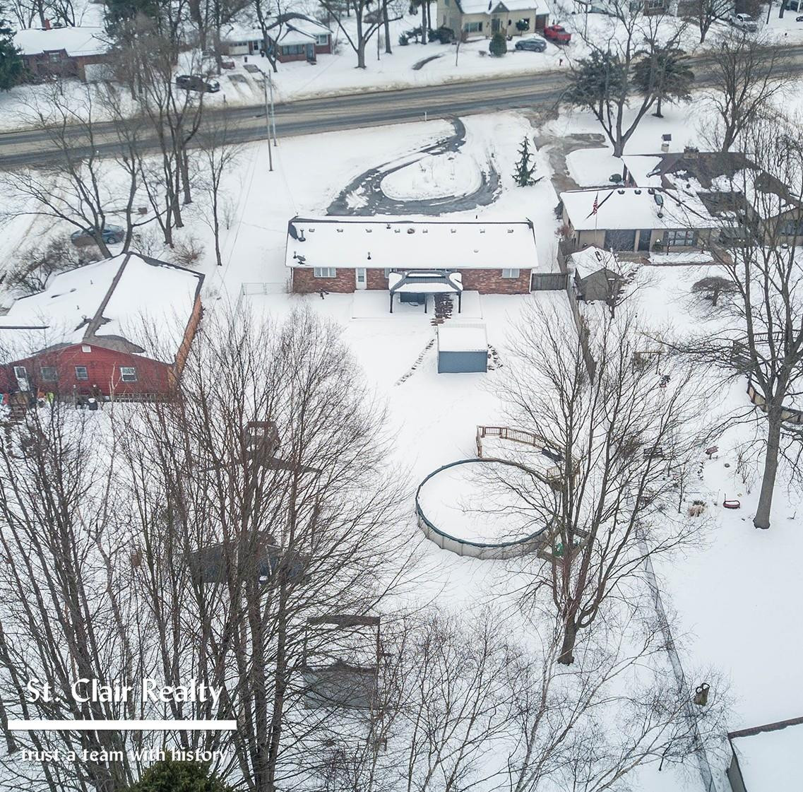 3090 N River Road, MI 48059 — Photo 30