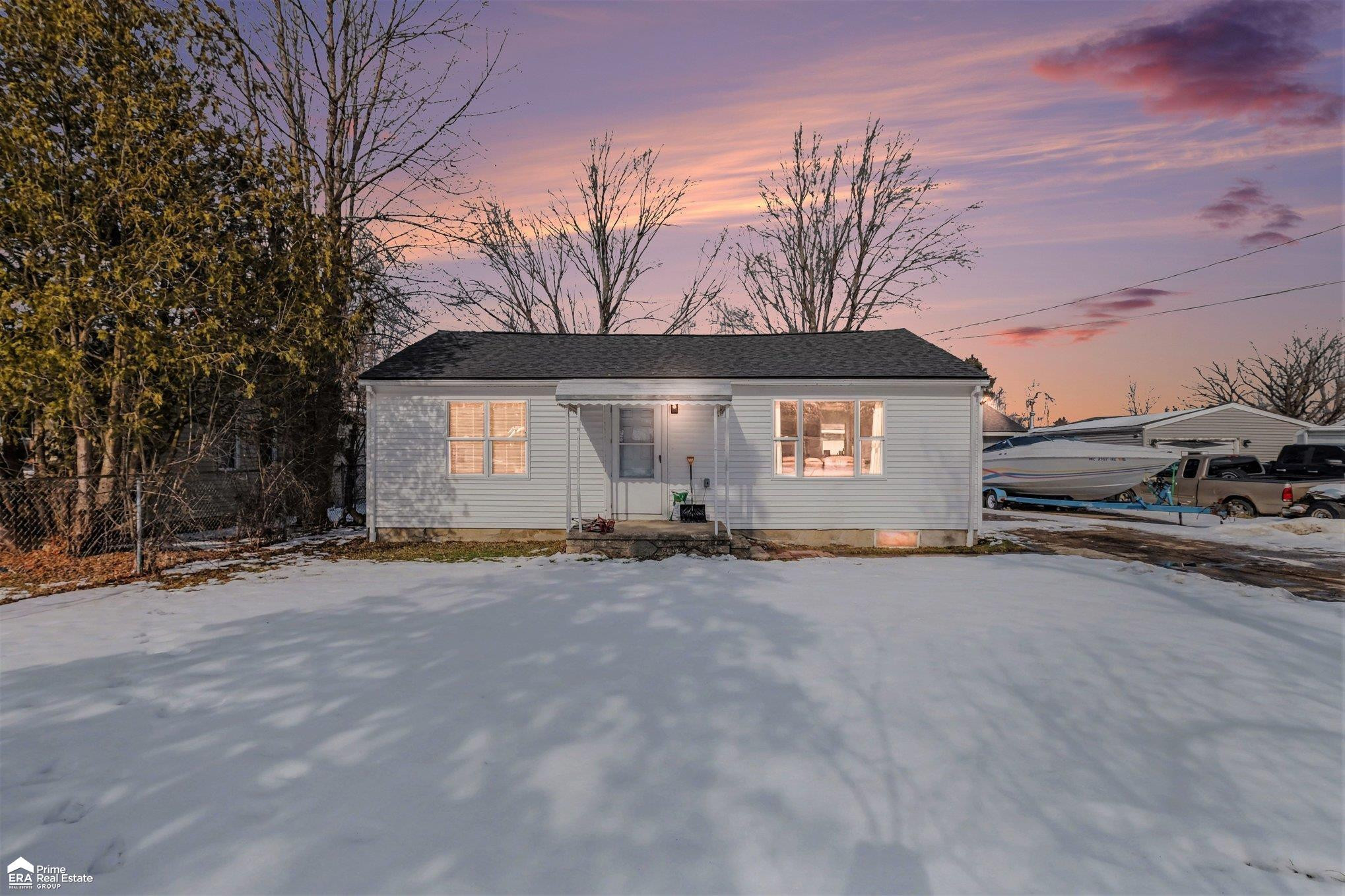 3088 Florine Avenue, Mount Morris, MI 48458 — front exterior