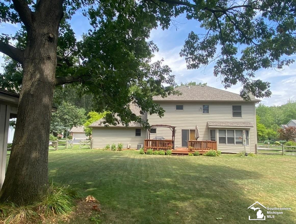 3405 Shadywood Drive, Lambertville, MI 48144 — Photo 3