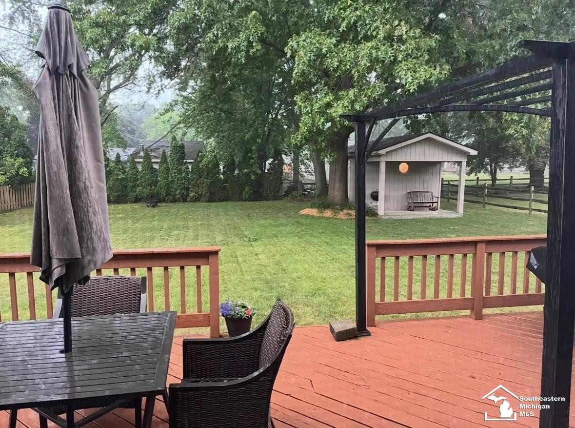 3405 Shadywood Drive, Lambertville, MI 48144 — Photo 5