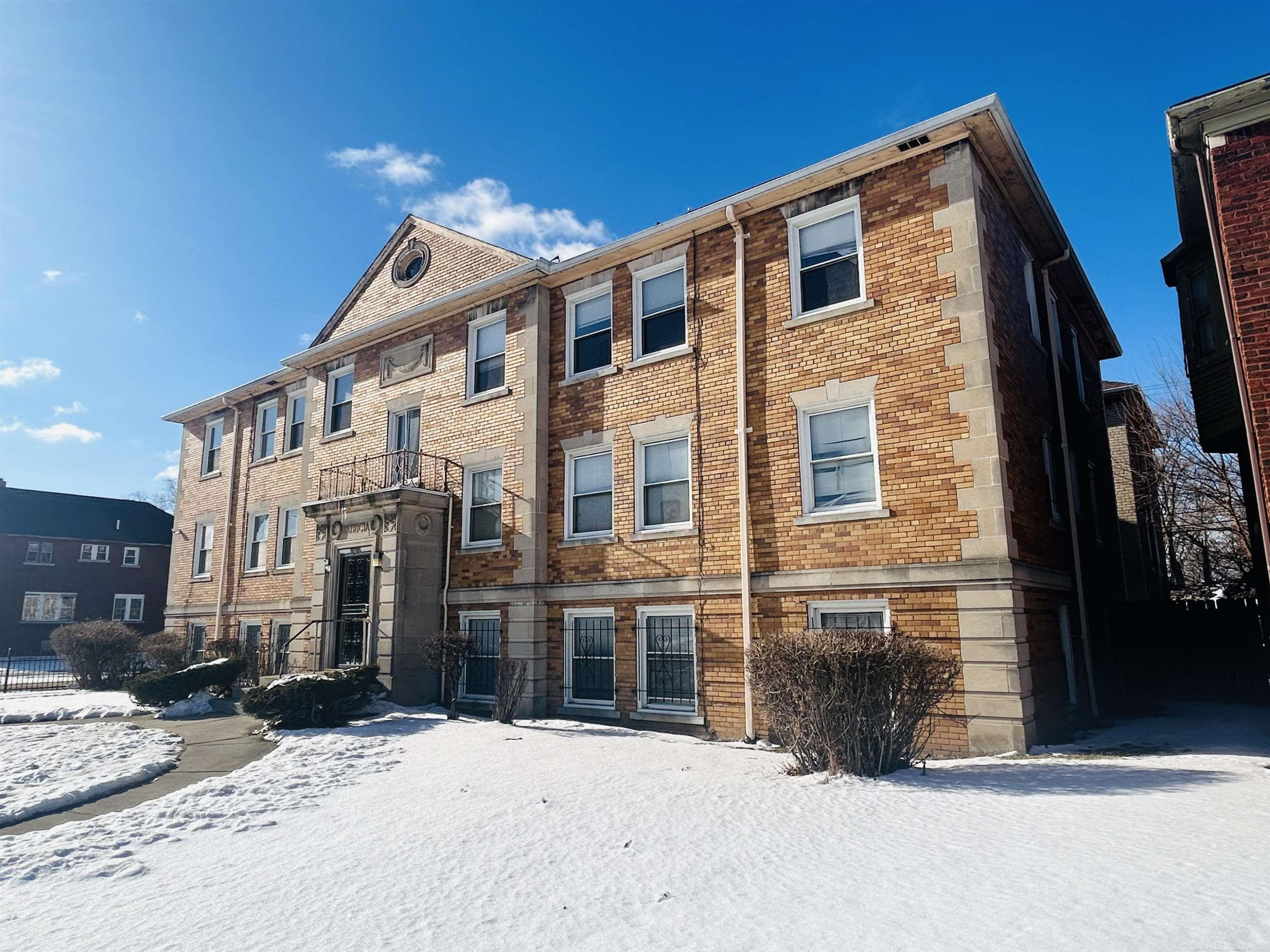13205 La Salle Boulevard, Detroit, MI 48238 — Photo 2