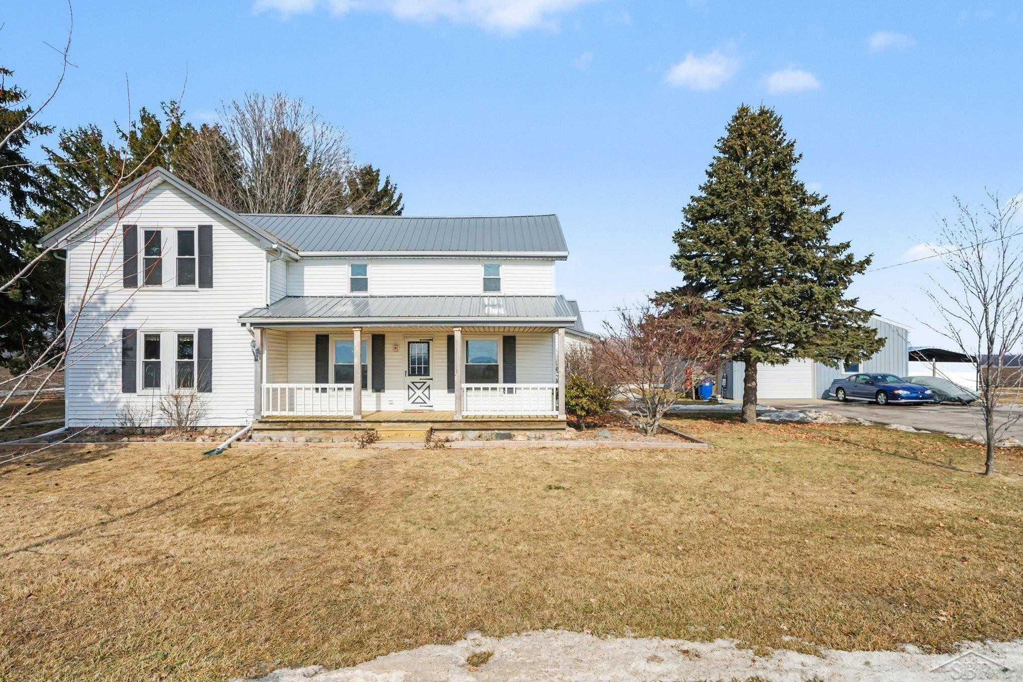 19190 Swan Creek Road, Merrill, MI 48637 — Photo 2